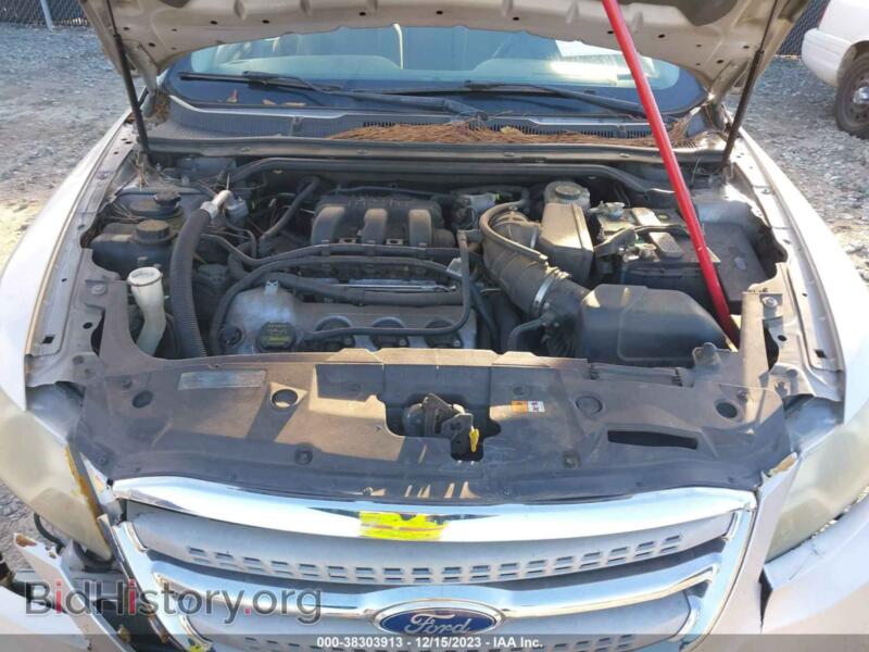 2011 Ford TAURUS (VIN 1FAHP2EW6BG170922) — фото 10 из 11