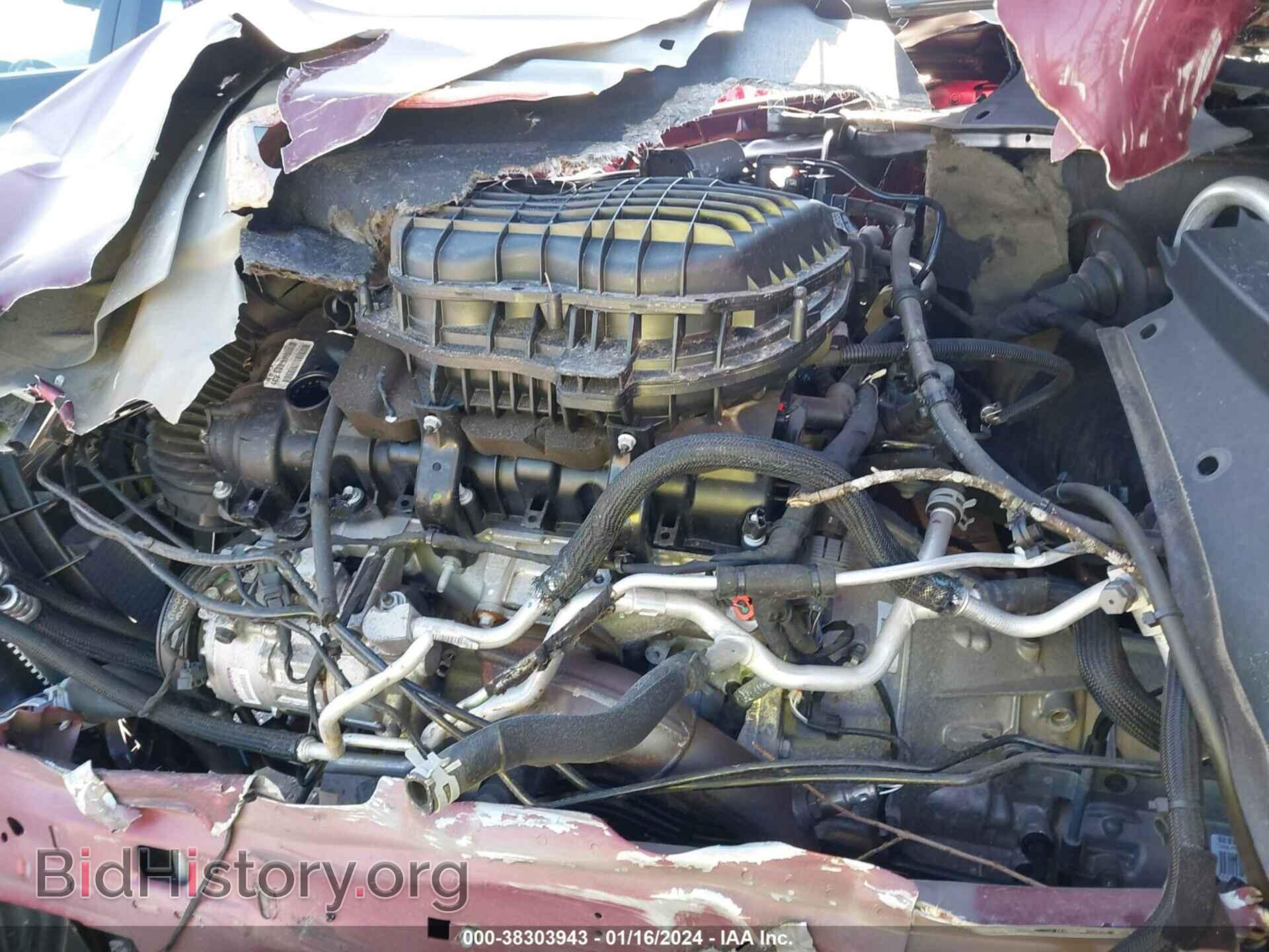 2020 CHRYSLER 300 - VIN: 2C3CCAAG2LH112101 - Фото 10