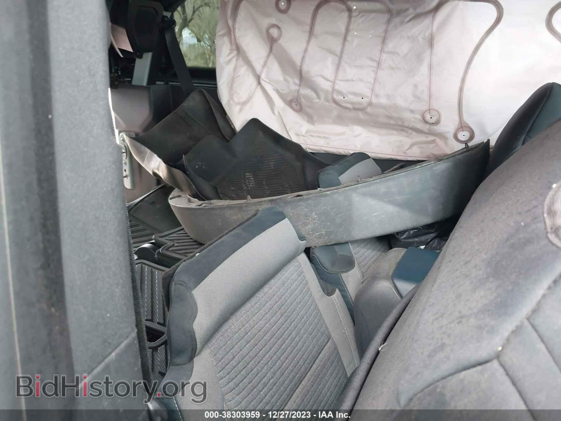 2022 FORD BRONCO - VIN: 1FMDE5CP2NLA98216 - Фото 8