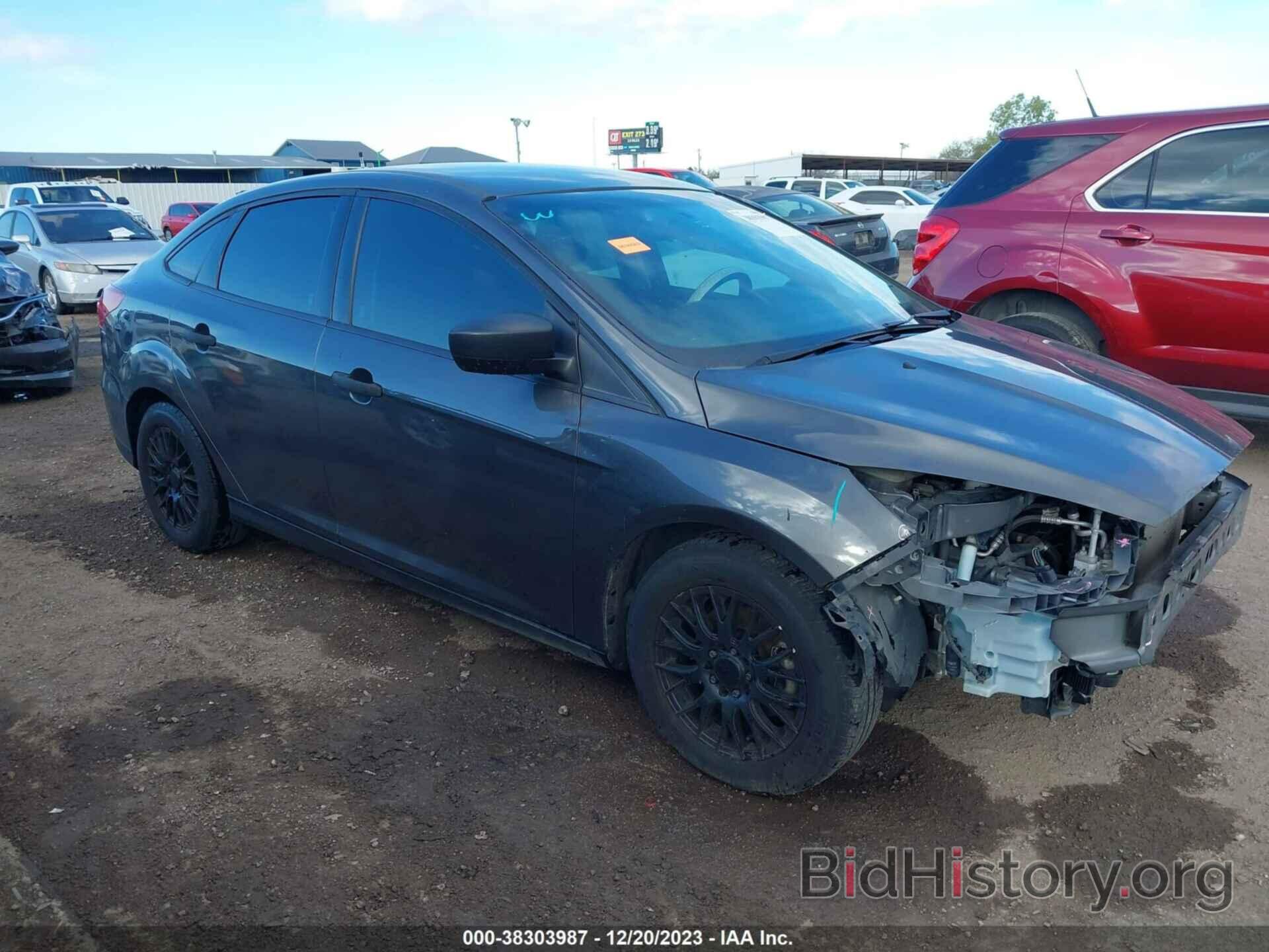 Photo 1FADP3E29HL341437 - FORD FOCUS 2017