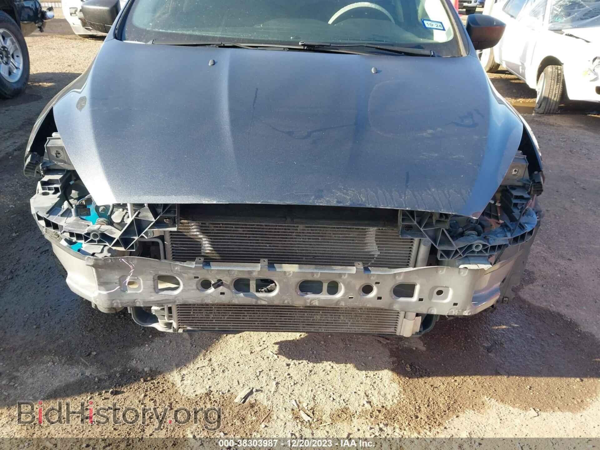 2017 FORD FOCUS - VIN: 1FADP3E29HL341437 - Фото 6