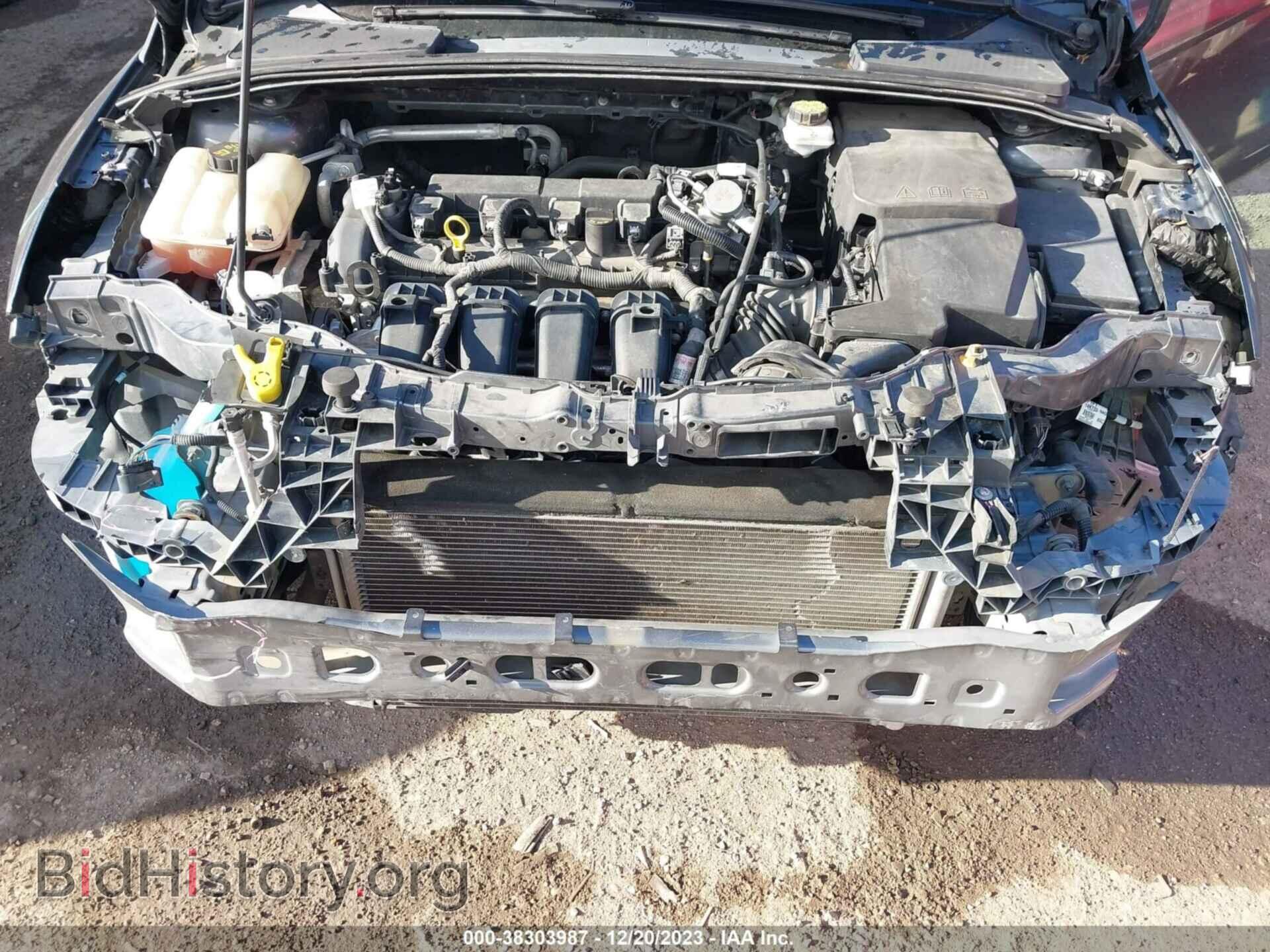 2017 FORD FOCUS - VIN: 1FADP3E29HL341437 - Фото 10