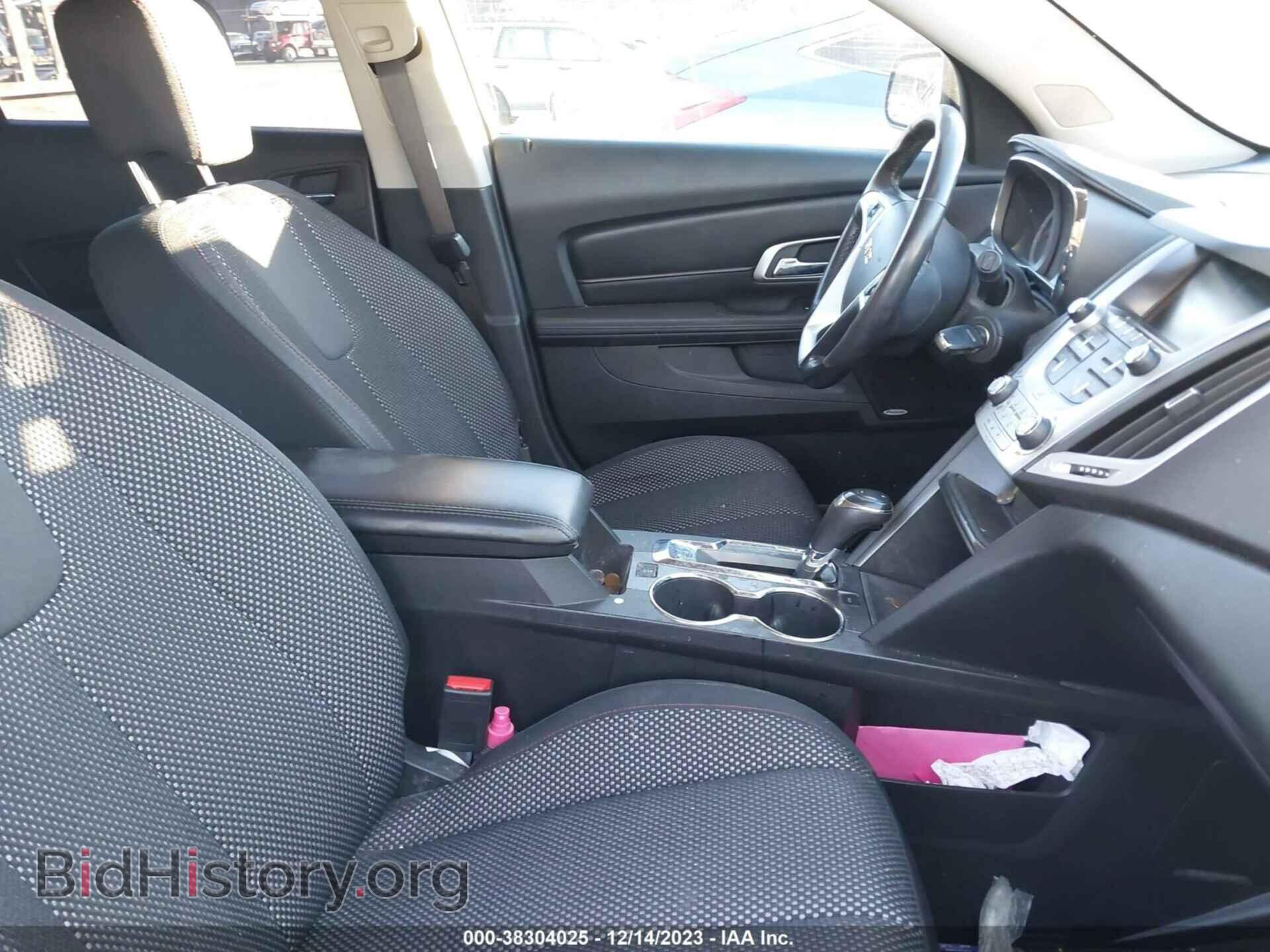 2017 GMC TERRAIN - VIN: 2GKFLTEK7H6189945 - Фото 5