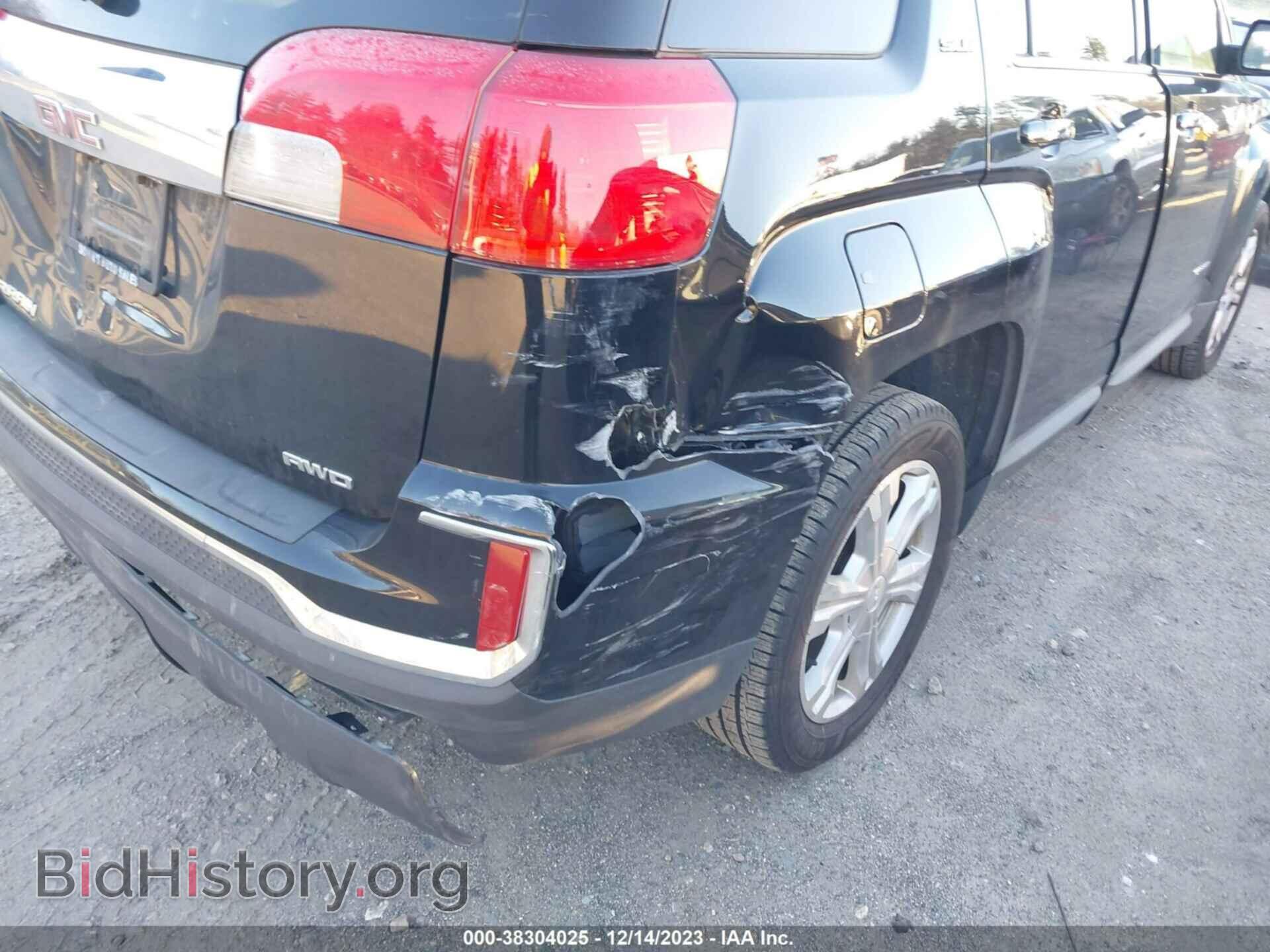 2017 GMC TERRAIN - VIN: 2GKFLTEK7H6189945 - Фото 6