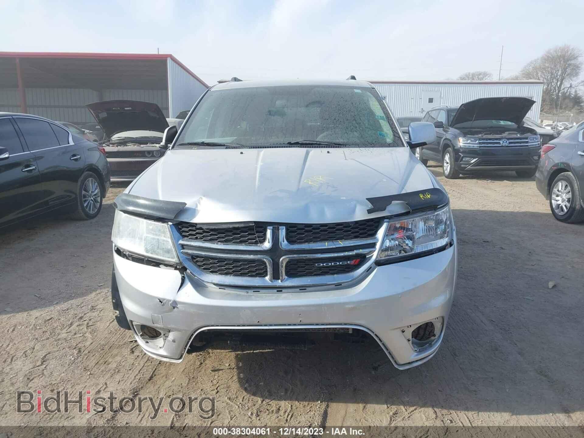 2014 DODGE JOURNEY - VIN: 3C4PDDBG4ET108765 - Фото 6