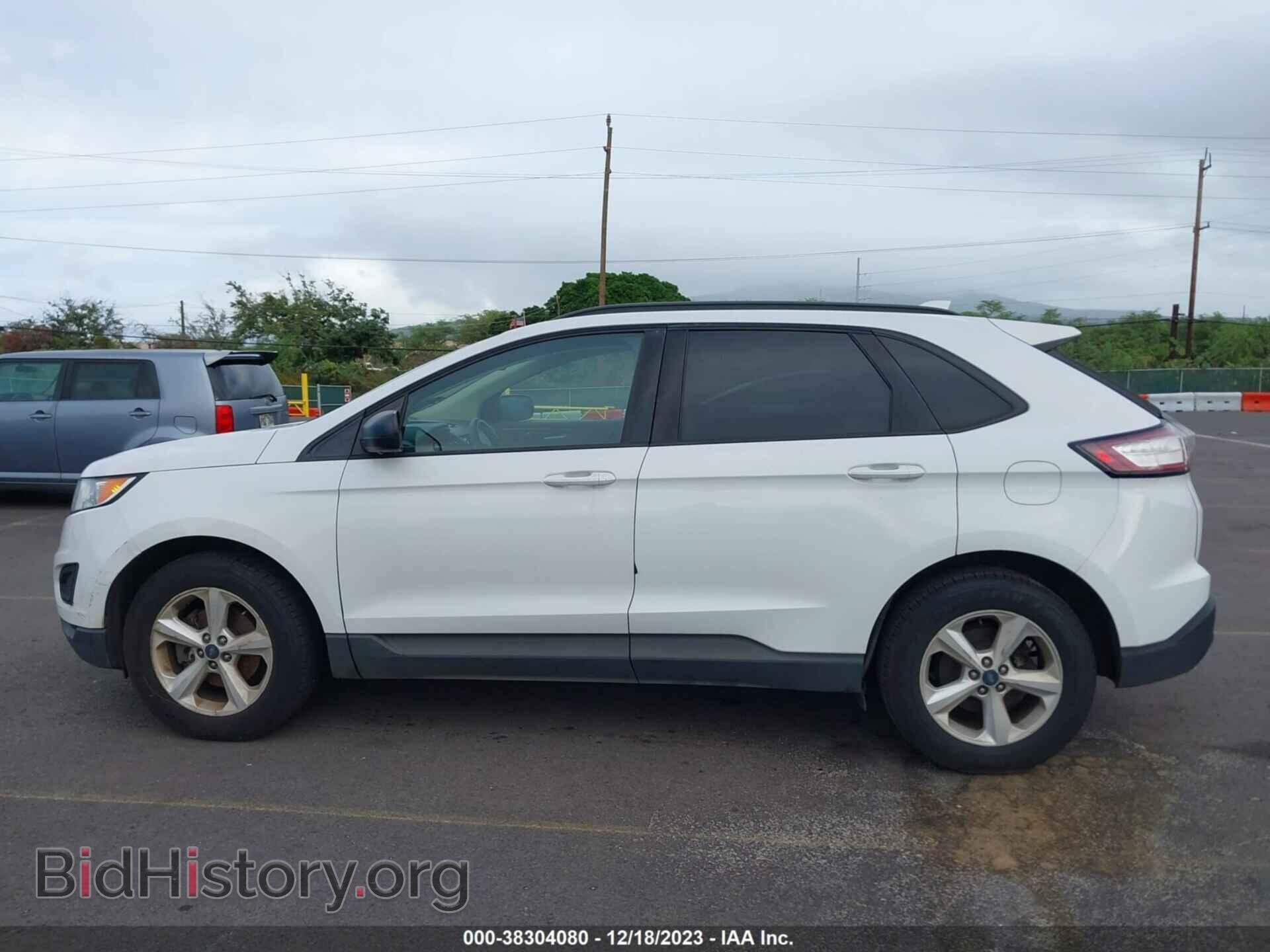 2015 FORD EDGE - VIN: 2FMTK3G95FBB83055 - Фото 15