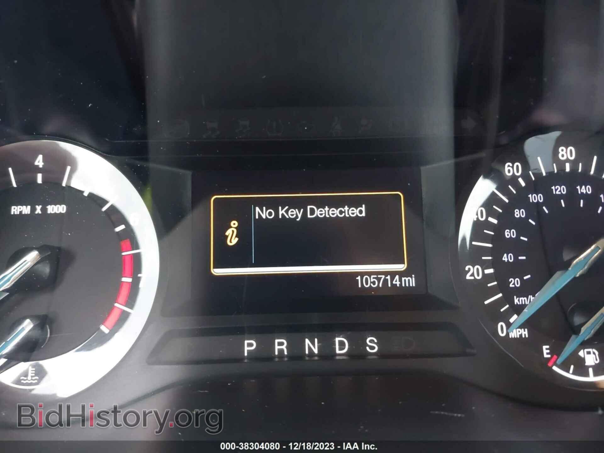 2015 FORD EDGE - VIN: 2FMTK3G95FBB83055 - Фото 7