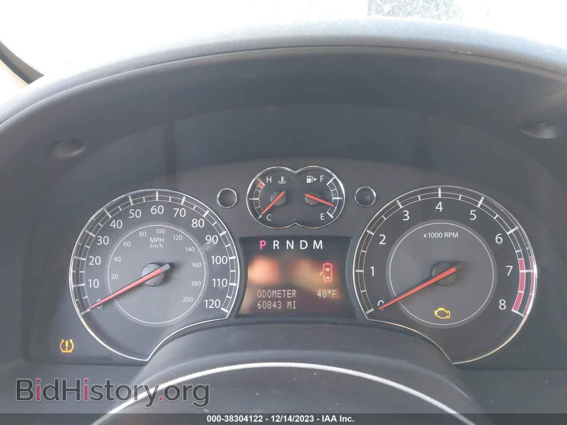 2008 SUZUKI XL7 - VIN: 2S3DA417486116503 - Фото 7