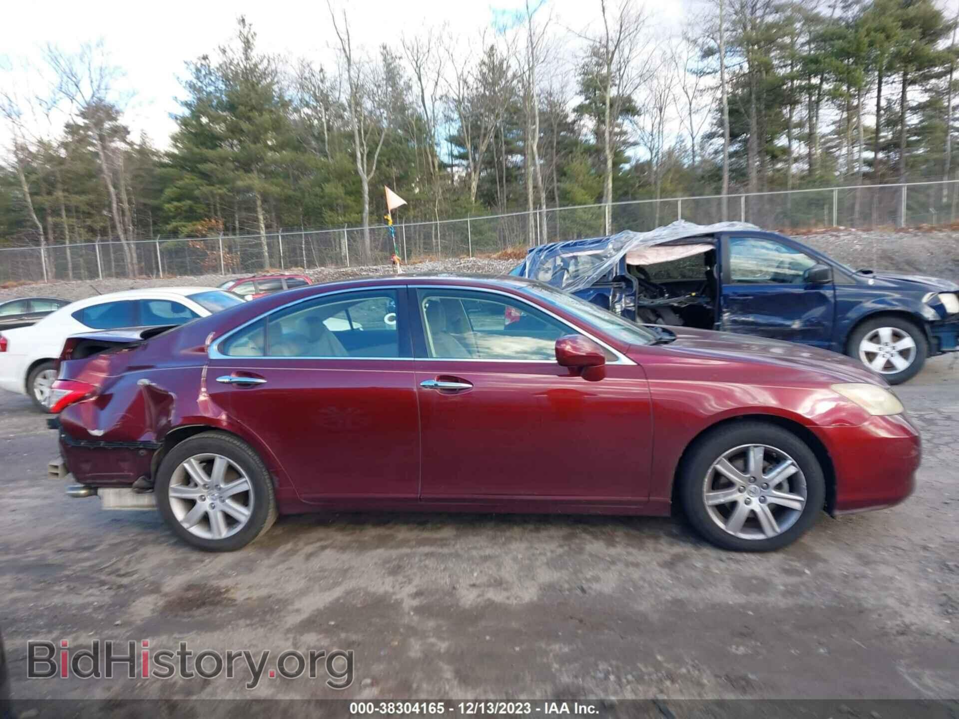 2007 LEXUS ES 350 - VIN: JTHBJ46G172078849 - Фото 14
