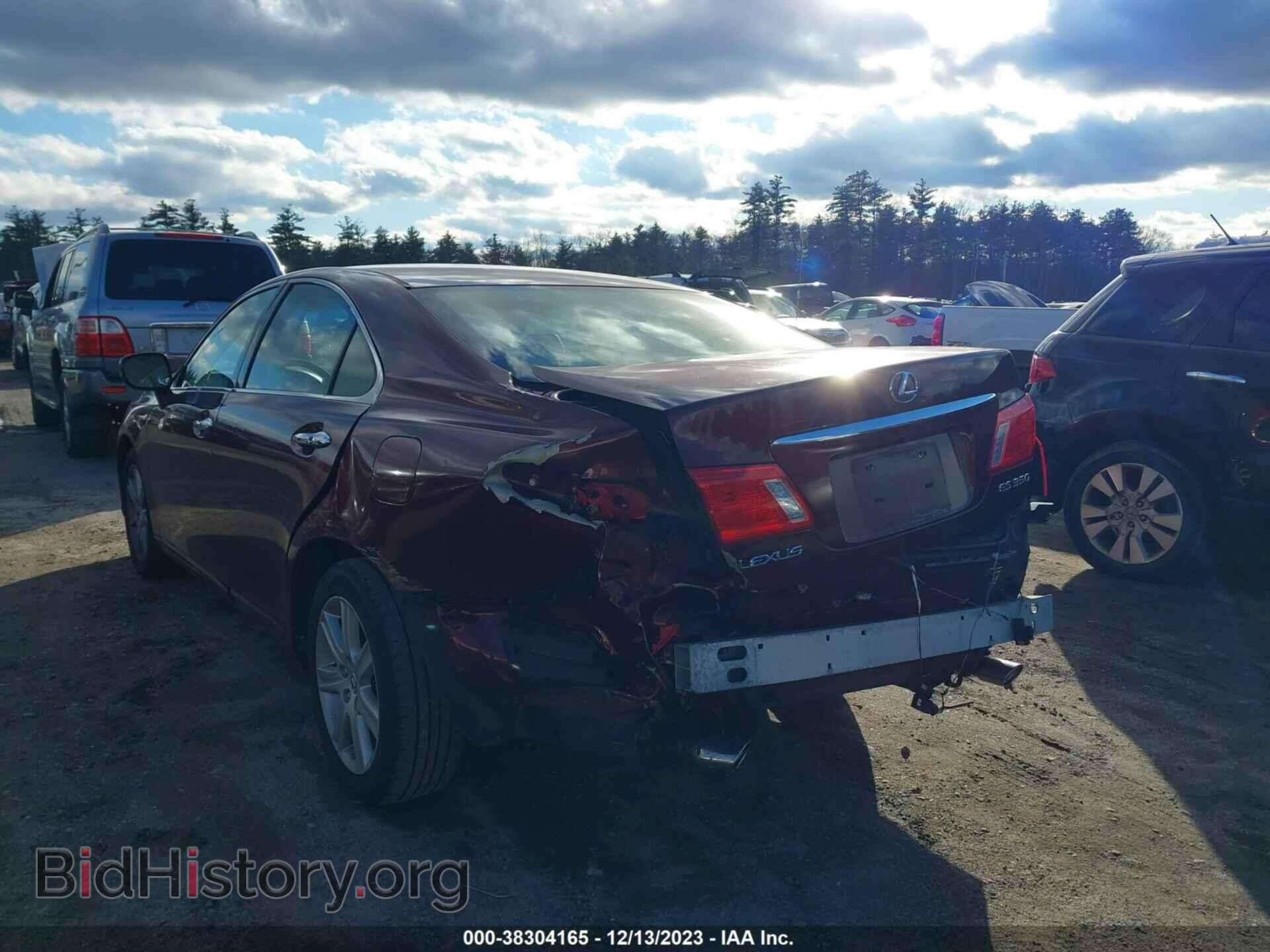 2007 LEXUS ES 350 - VIN: JTHBJ46G172078849 - Фото 6