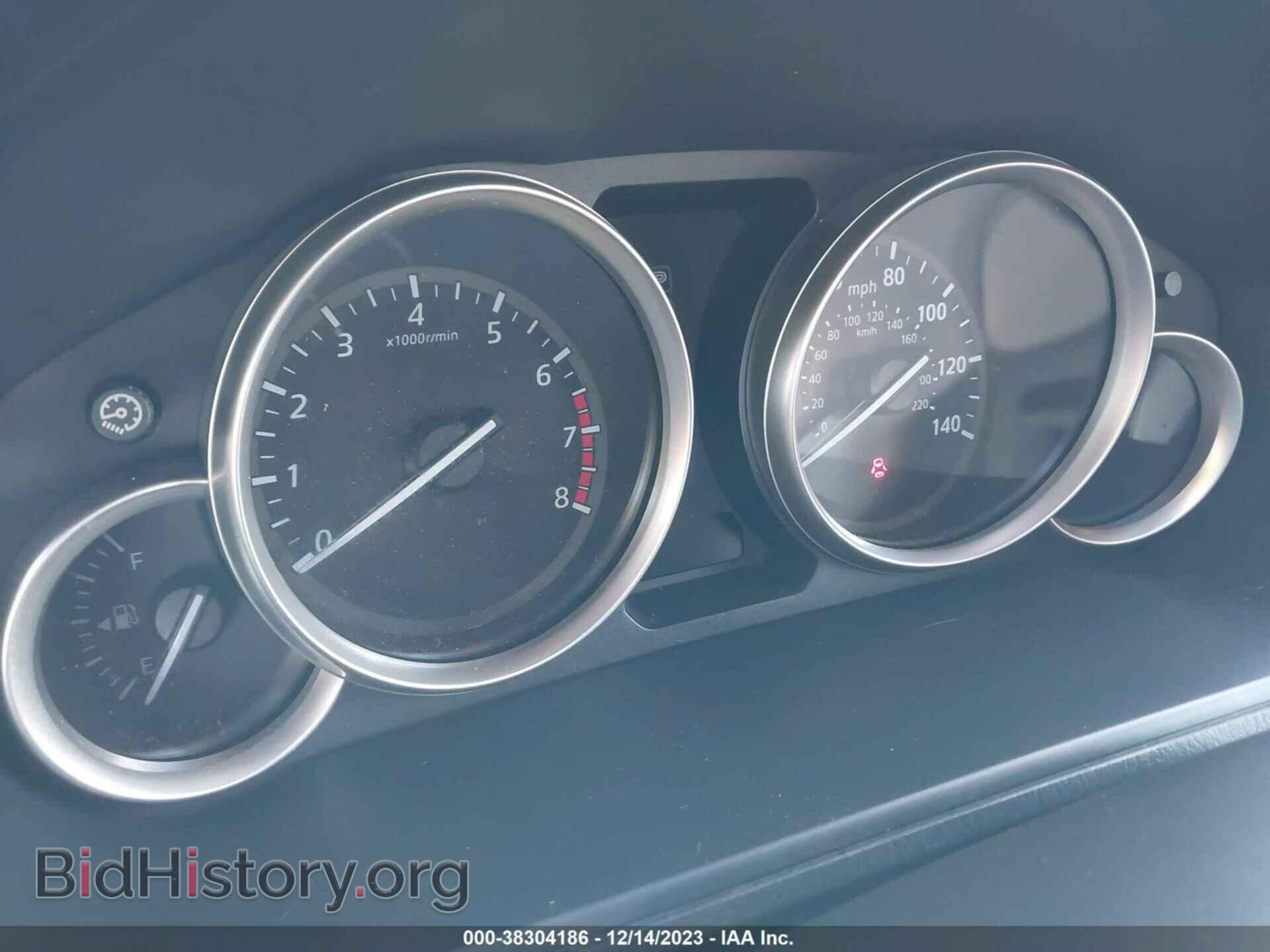 2014 MAZDA CX-9 - VIN: JM3TB3DA9E0426716 - Фото 7