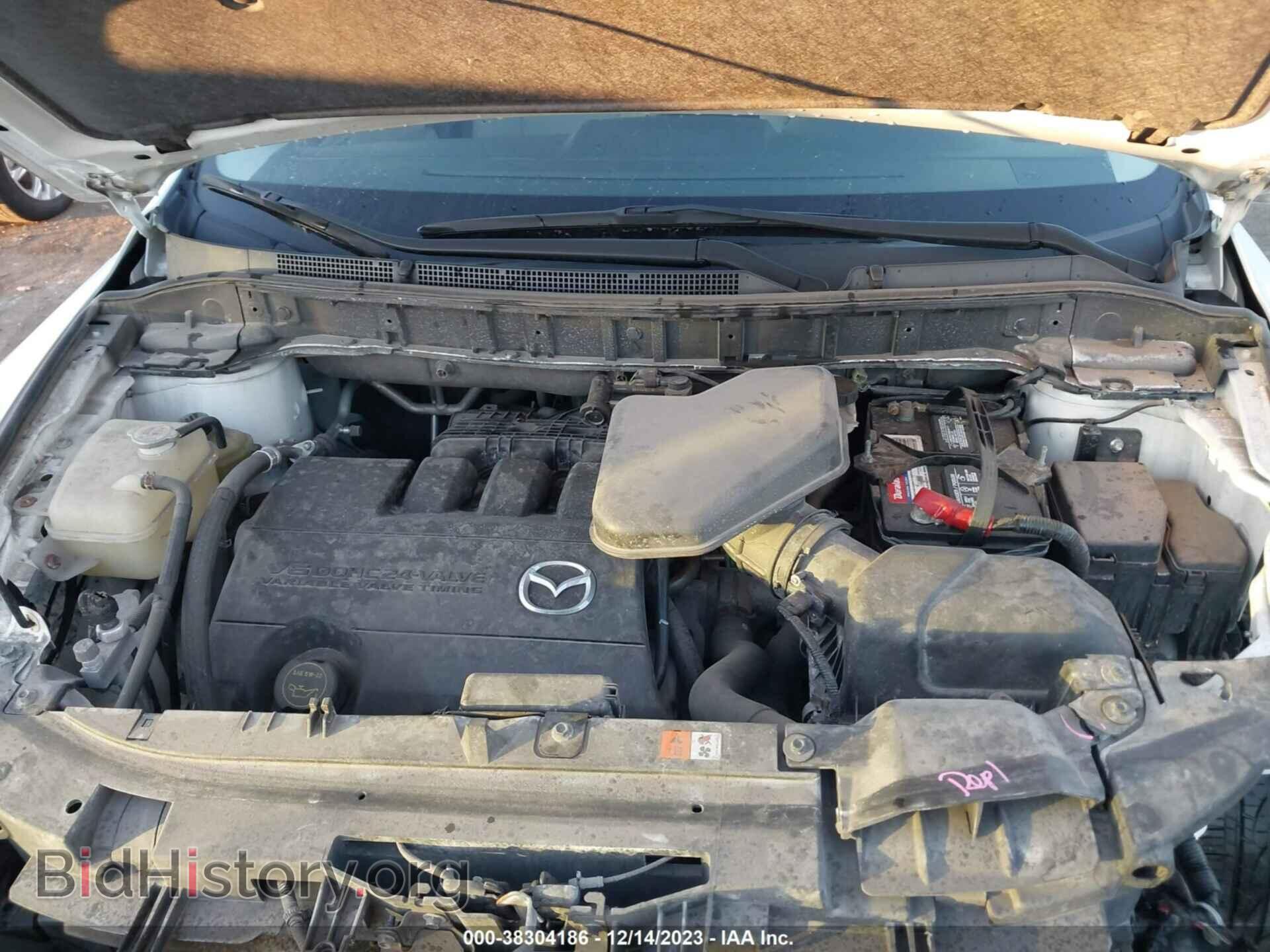2014 MAZDA CX-9 - VIN: JM3TB3DA9E0426716 - Фото 10