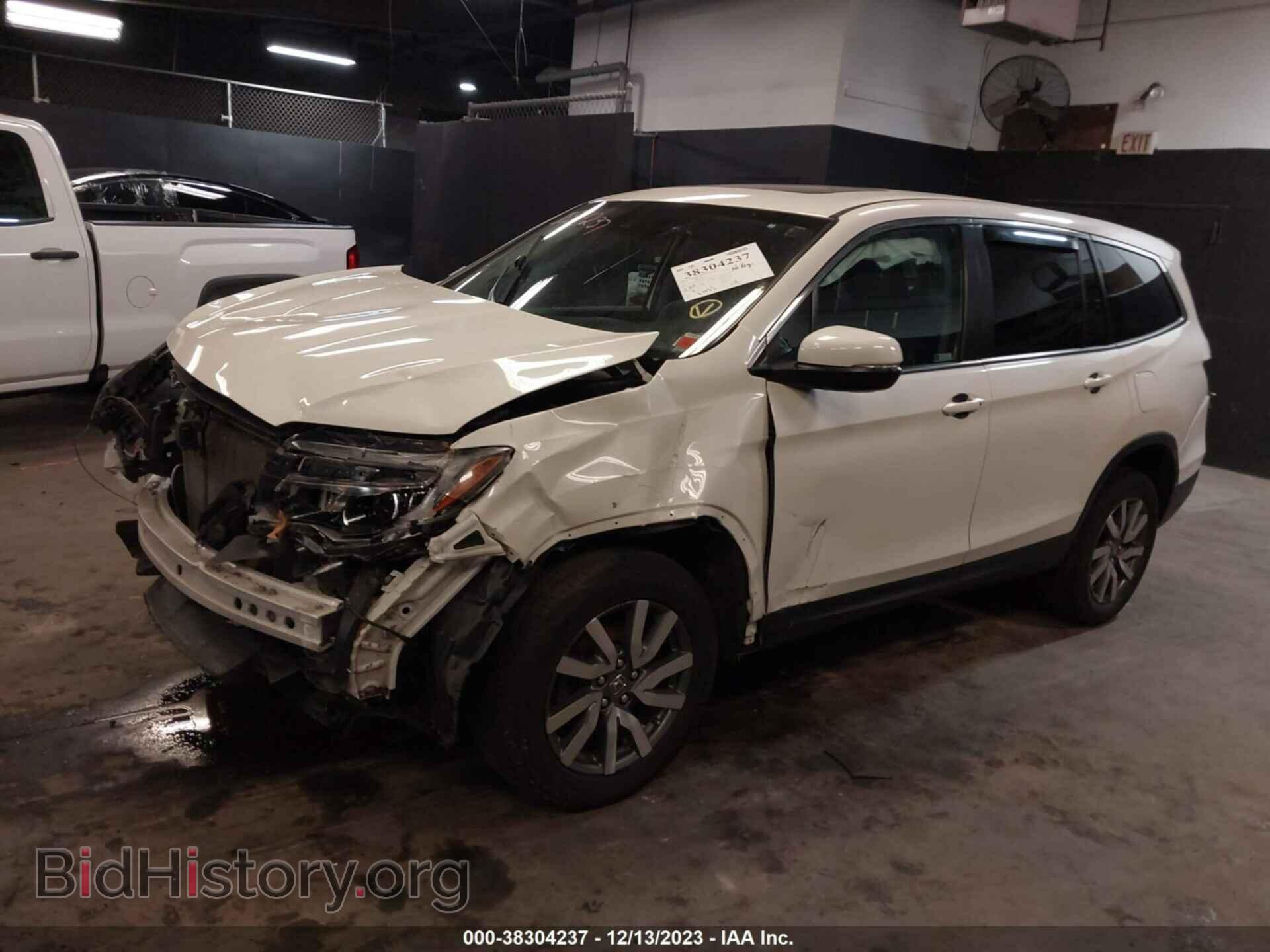 2019 HONDA PILOT - VIN: 5FNYF6H57KB043694 - Фото 14