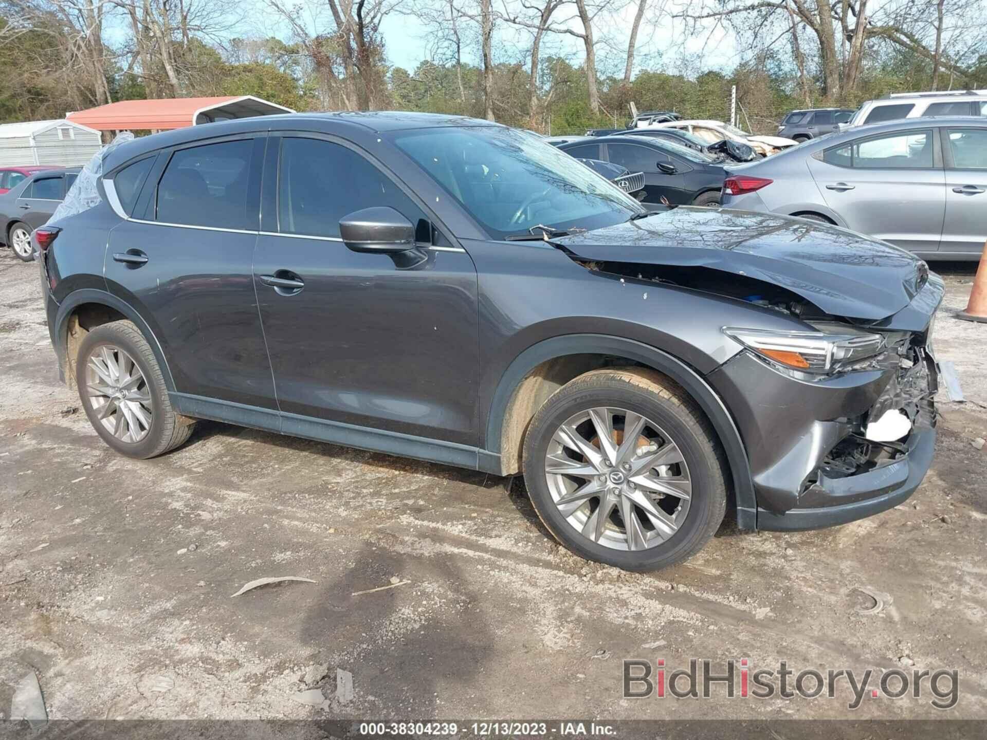 Photo JM3KFADM7L1779199 - MAZDA CX-5 2020