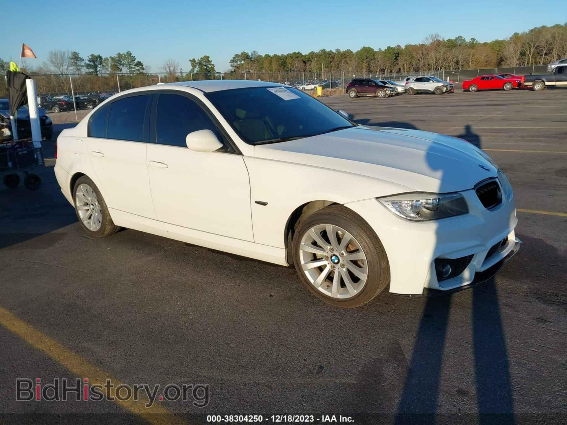 Фотография WBAPH7G54BNM59861 - BMW 328I 2011
