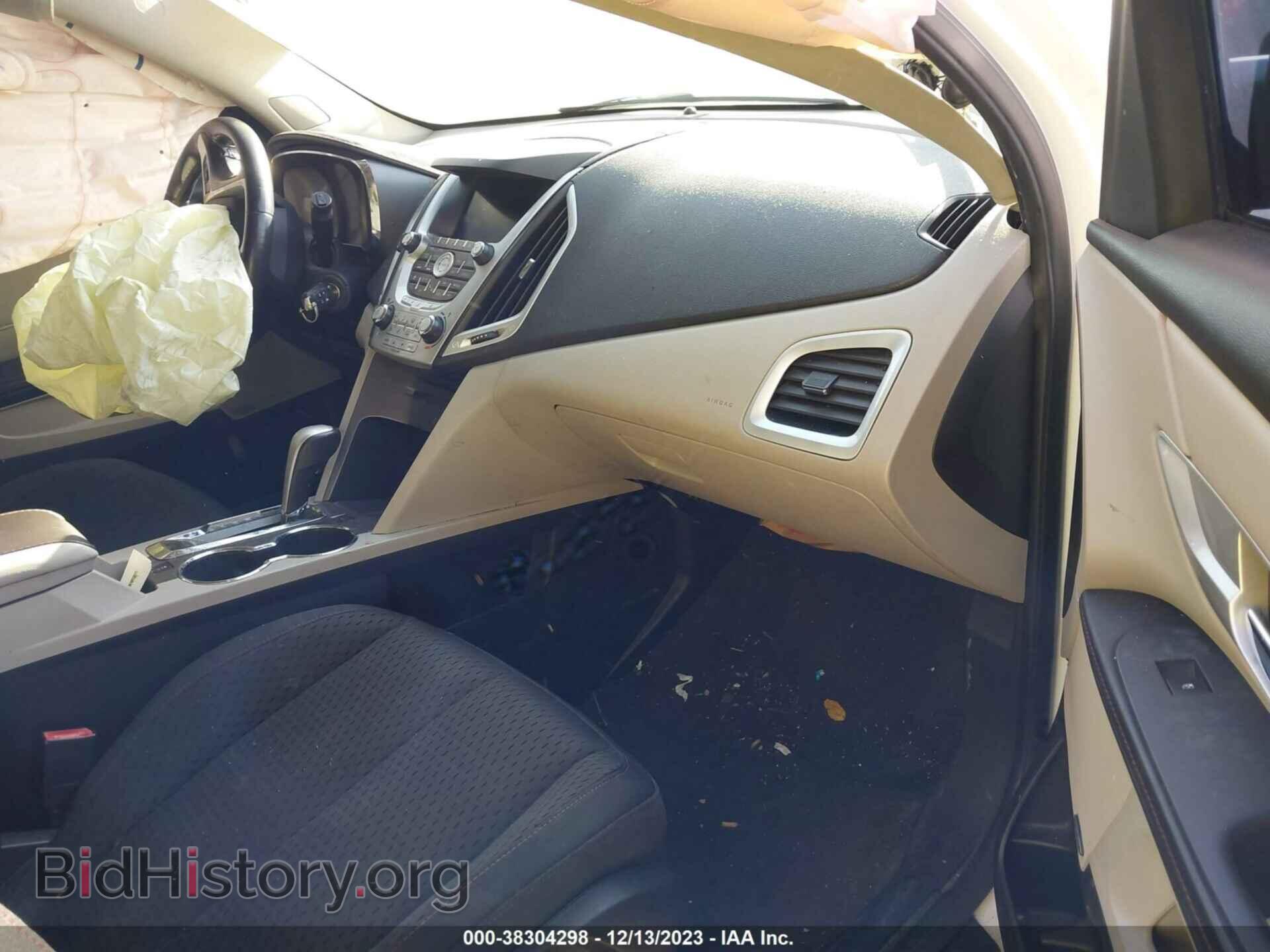 2011 GMC TERRAIN - VIN: 2CTFLTEC6B6252744 - Фото 5