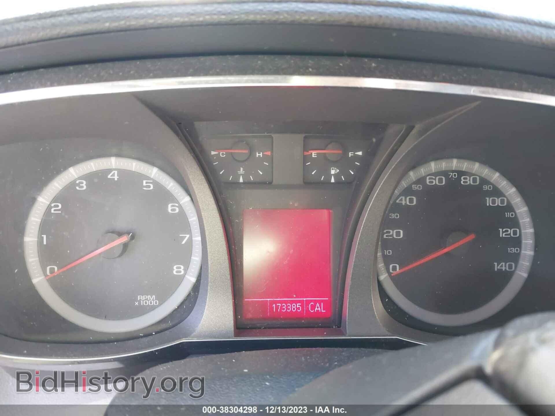 2011 GMC TERRAIN - VIN: 2CTFLTEC6B6252744 - Фото 7