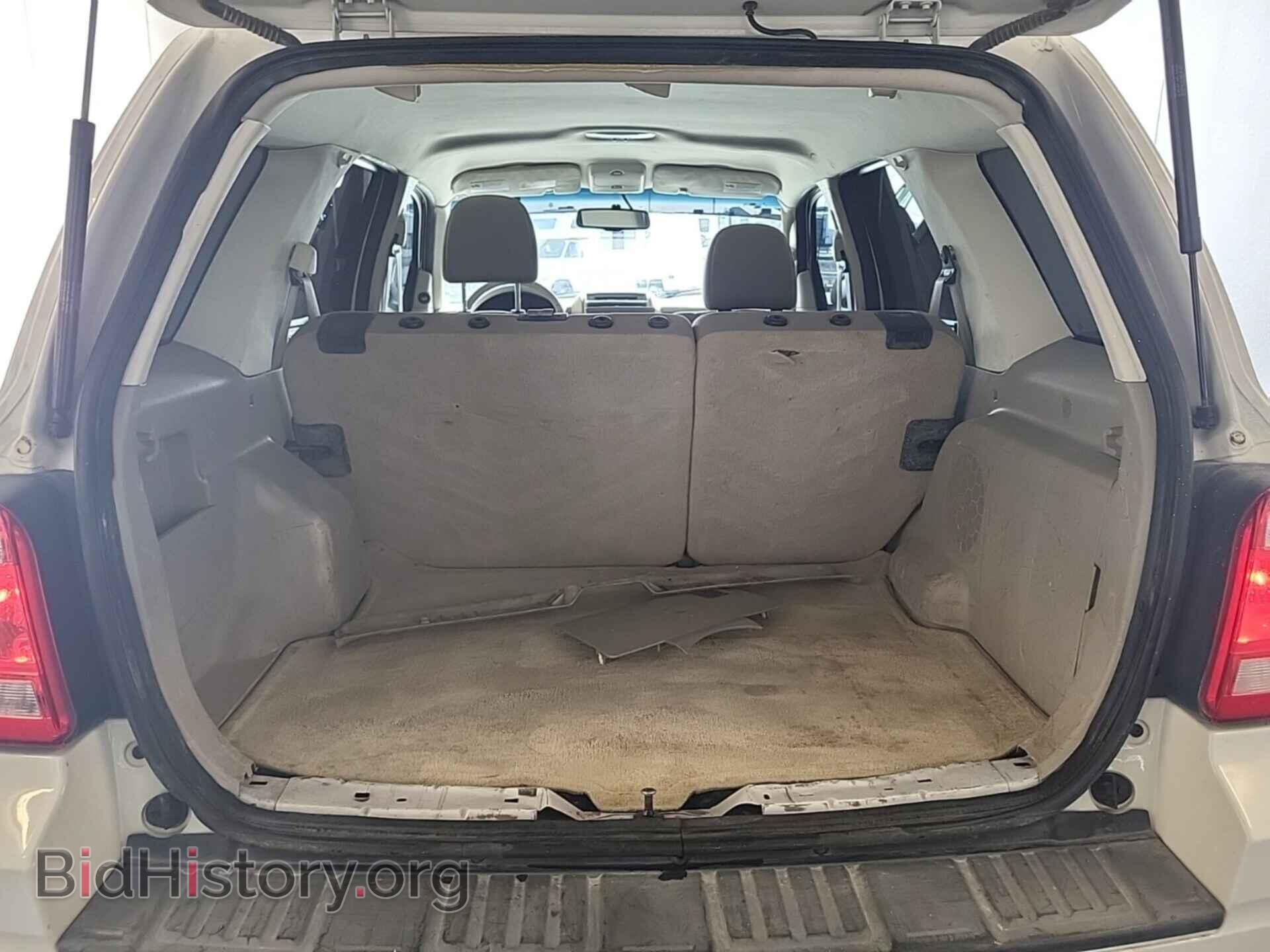 2012 FORD ESCAPE - VIN: 1FMCU0DG8CKB42187 - Фото 3