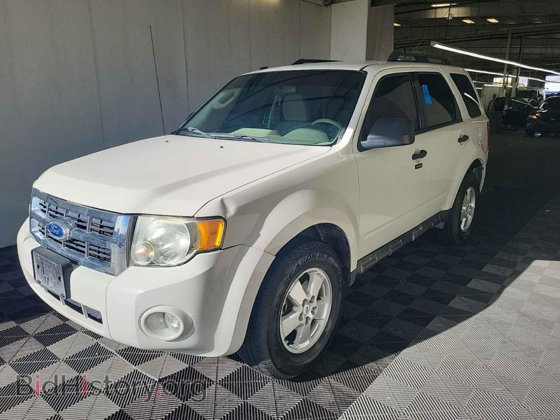 2012 FORD ESCAPE - VIN: 1FMCU0DG8CKB42187 - Фото 28