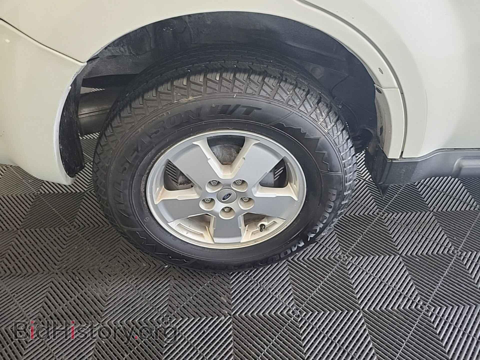 2012 FORD ESCAPE - VIN: 1FMCU0DG8CKB42187 - Фото 41