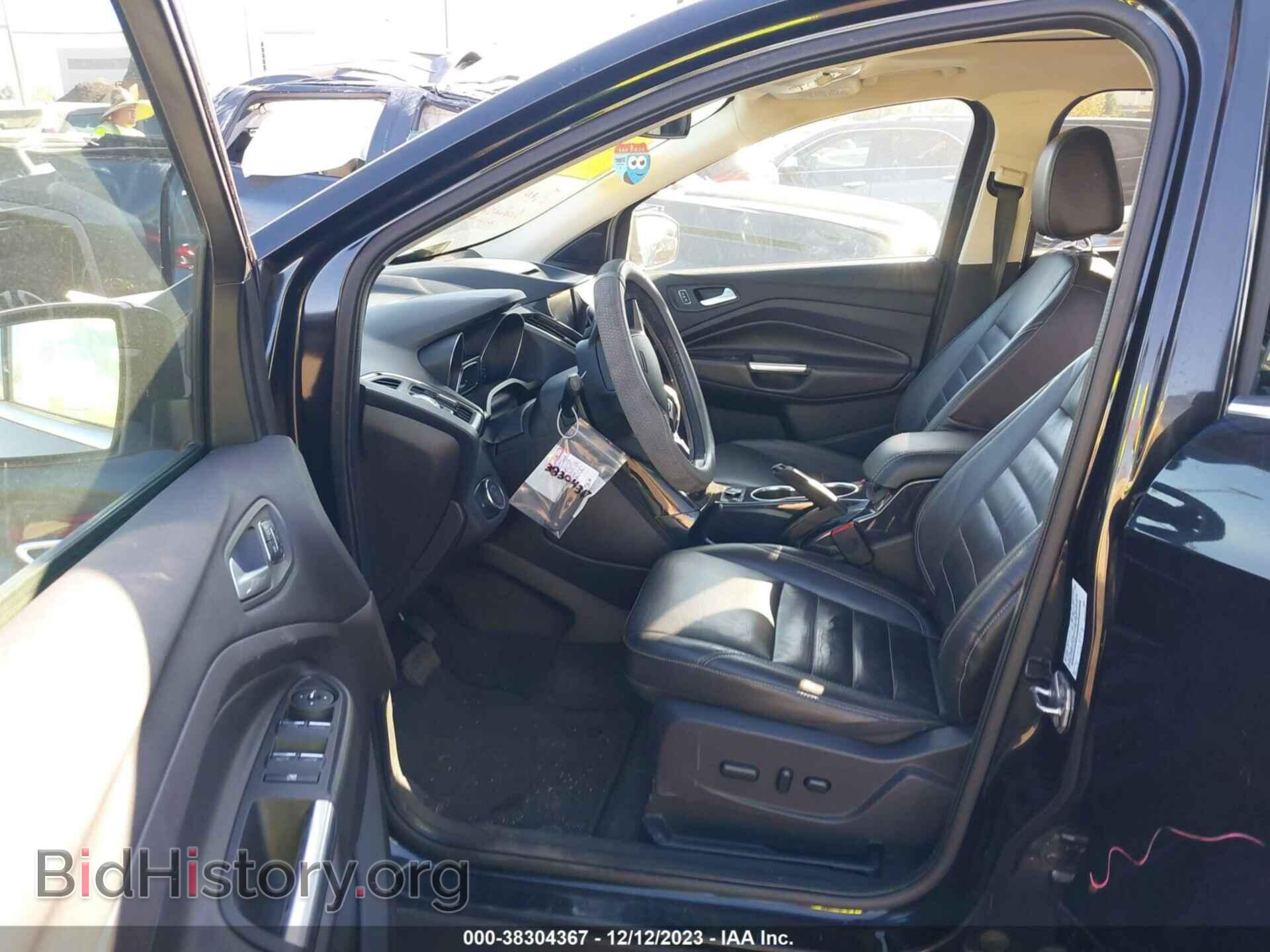 2015 FORD ESCAPE - VIN: 1FMCU0J96FUA17879 - Photo 5