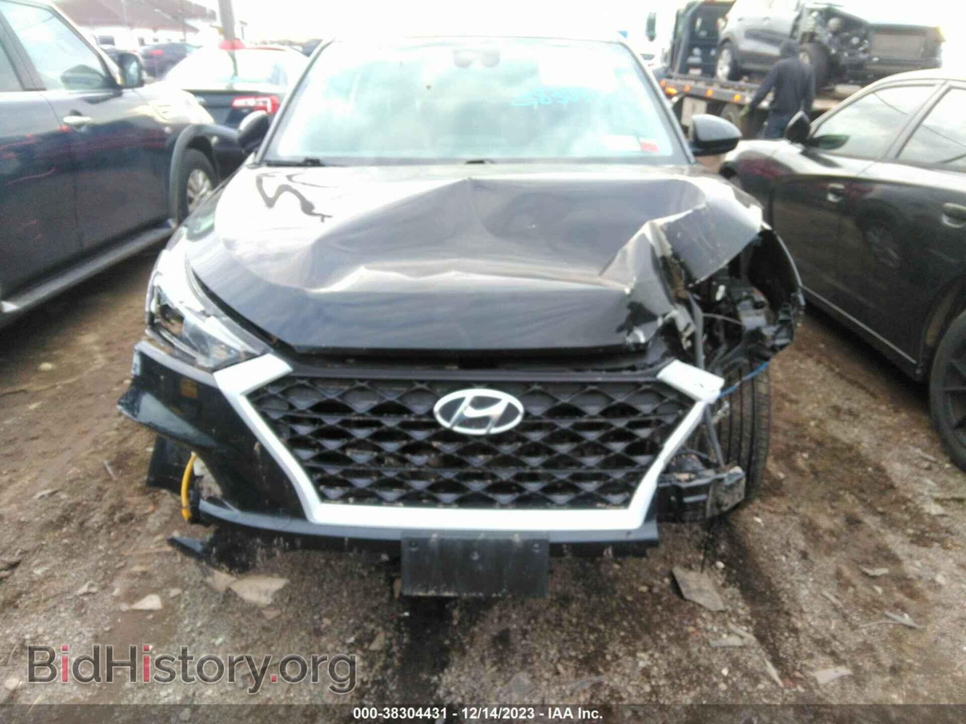 2020 HYUNDAI TUCSON - VIN: KM8J2CA44LU242543 - Фото 13