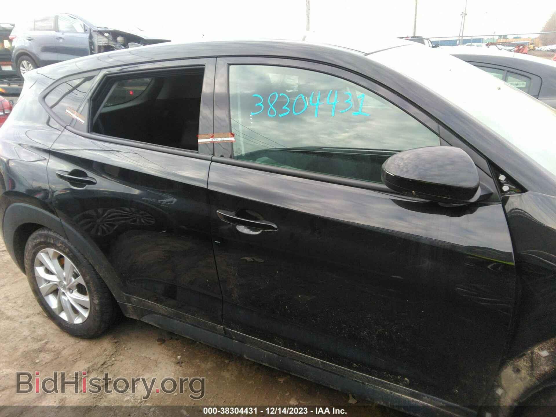 2020 HYUNDAI TUCSON - VIN: KM8J2CA44LU242543 - Фото 14