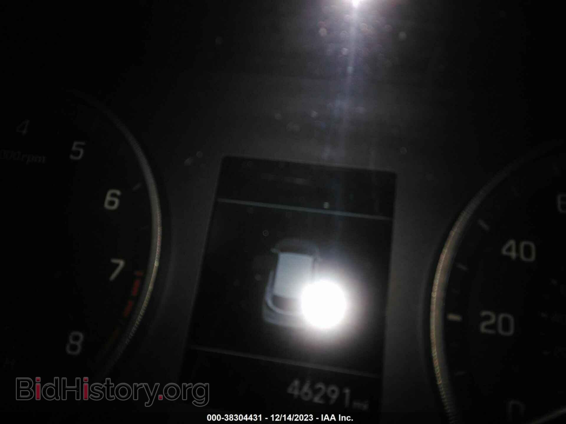2020 HYUNDAI TUCSON - VIN: KM8J2CA44LU242543 - Фото 16
