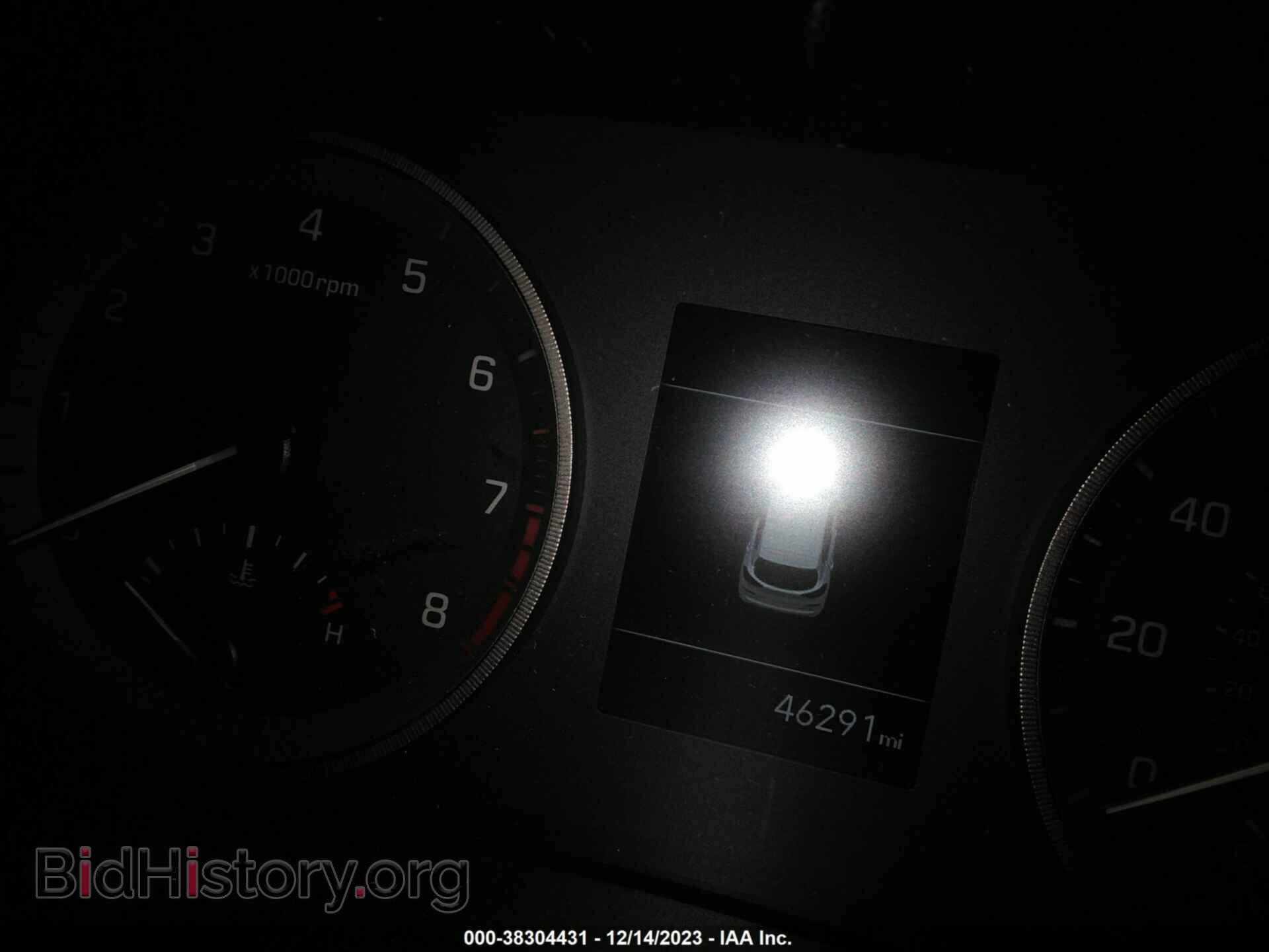 2020 HYUNDAI TUCSON - VIN: KM8J2CA44LU242543 - Фото 7