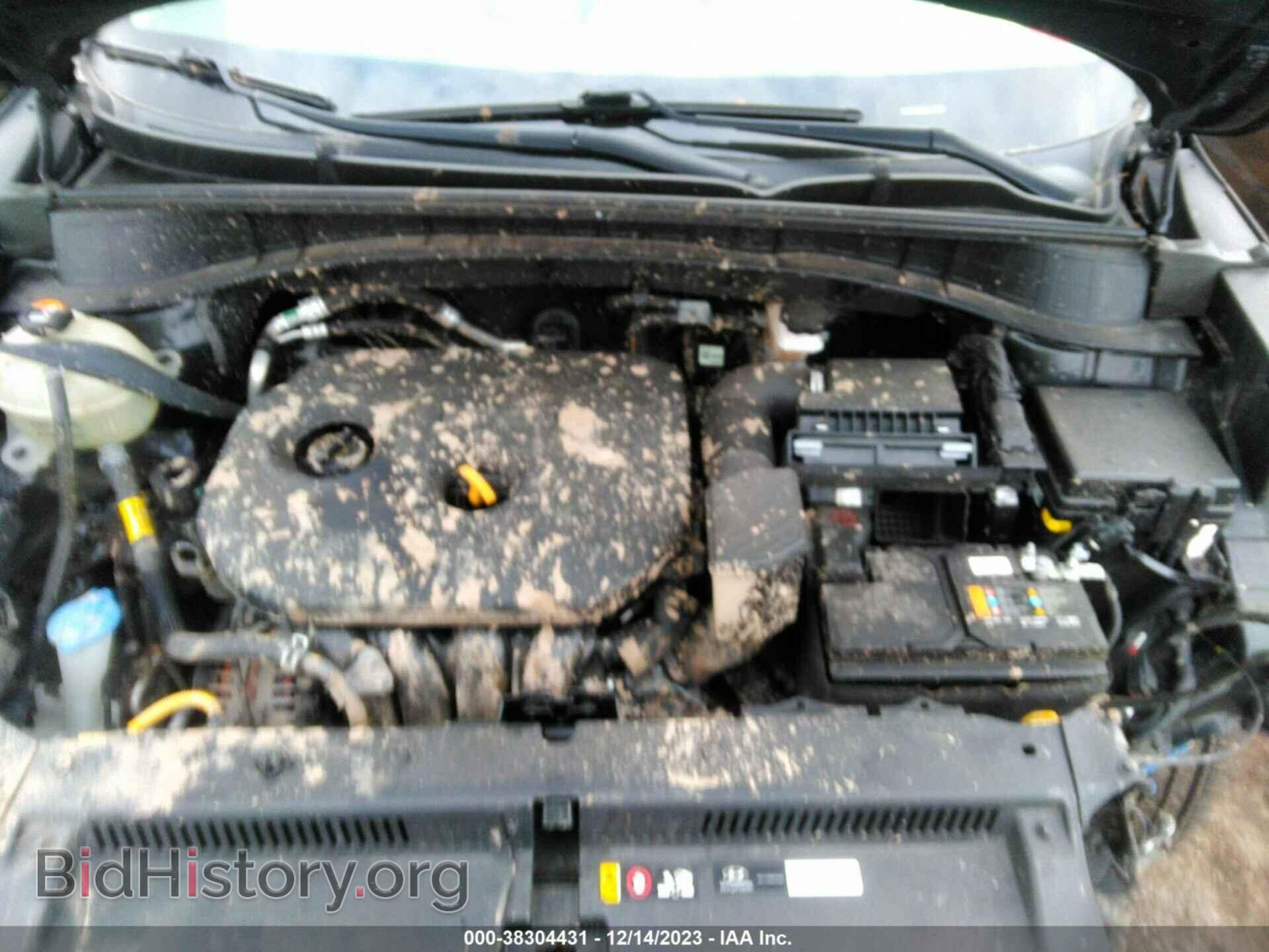 2020 HYUNDAI TUCSON - VIN: KM8J2CA44LU242543 - Фото 10