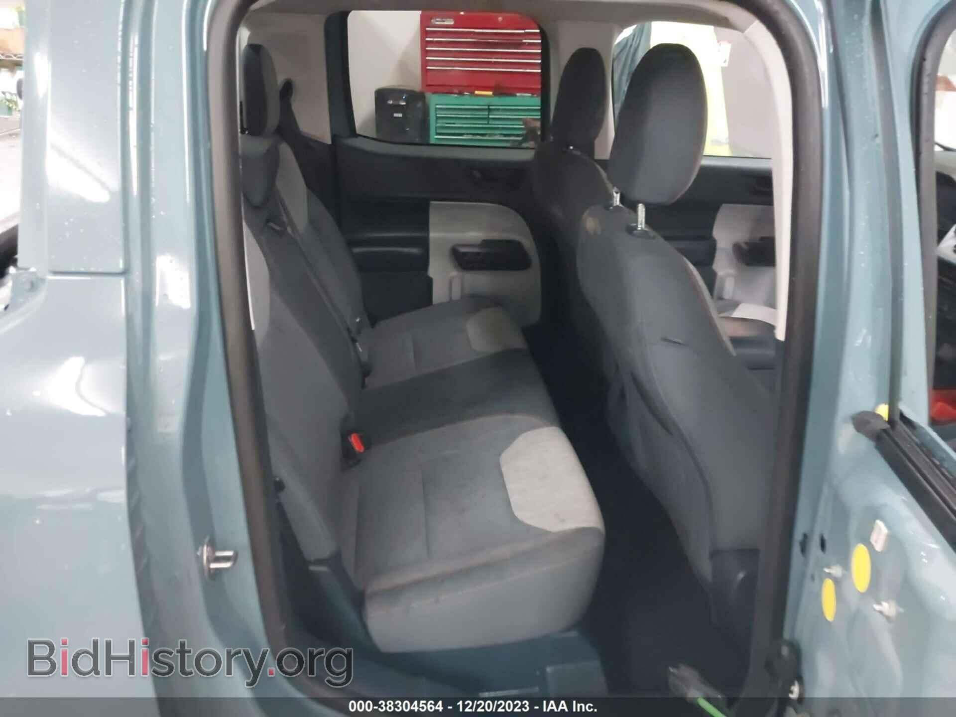 2022 FORD MAVERICK - VIN: 3FTTW8E34NRA30932 - Фото 8