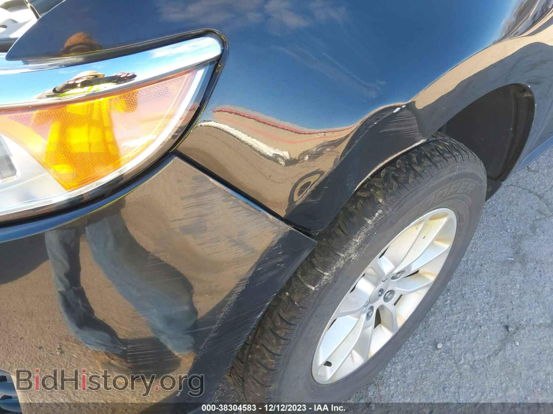 2013 FORD EDGE - VIN: 2FMDK3GC2DBB77257 - Photo 6