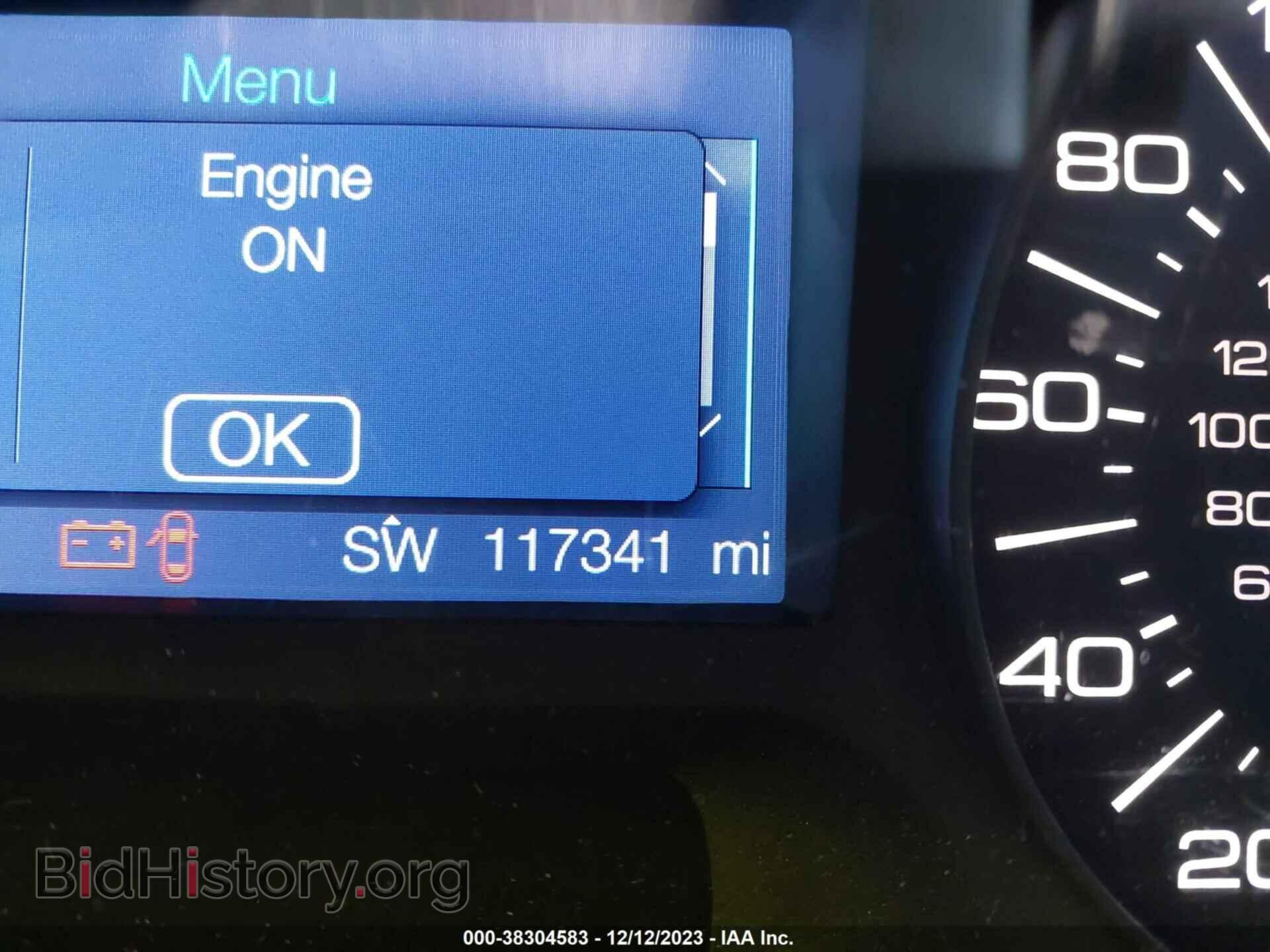 2013 FORD EDGE - VIN: 2FMDK3GC2DBB77257 - Photo 7