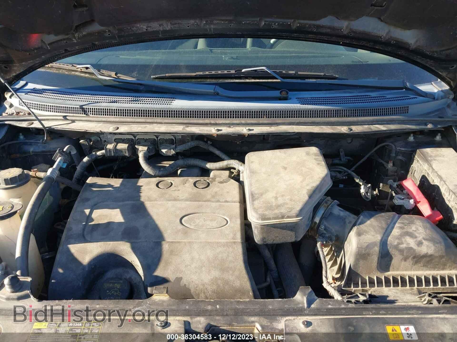 2013 FORD EDGE - VIN: 2FMDK3GC2DBB77257 - Photo 10
