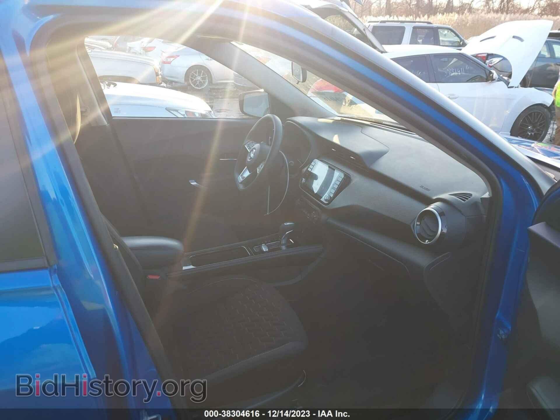 2021 NISSAN KICKS - VIN: 3N1CP5CVXML511594 - Фото 5