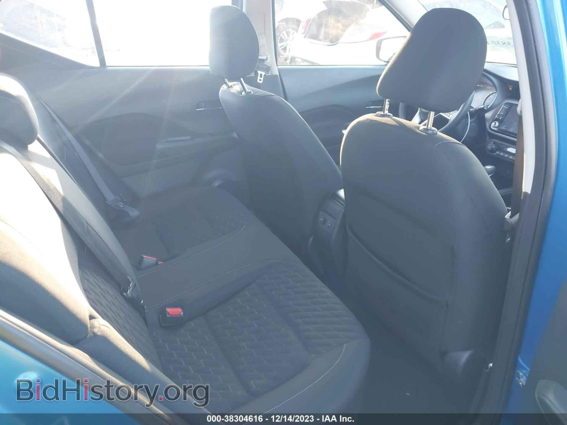 2021 NISSAN KICKS - VIN: 3N1CP5CVXML511594 - Фото 8