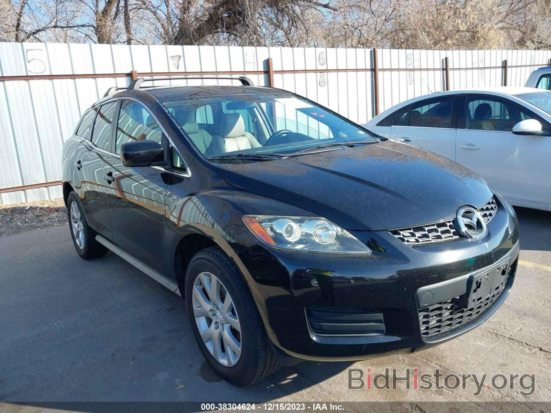 Photo JM3ER293470147122 - MAZDA CX-7 2007