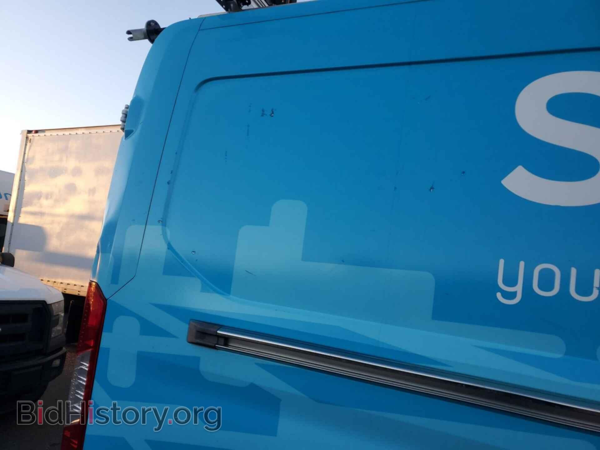 2015 FORD TRANSIT - VIN: 1FTNR2CM4FKA11392 - Фото 3
