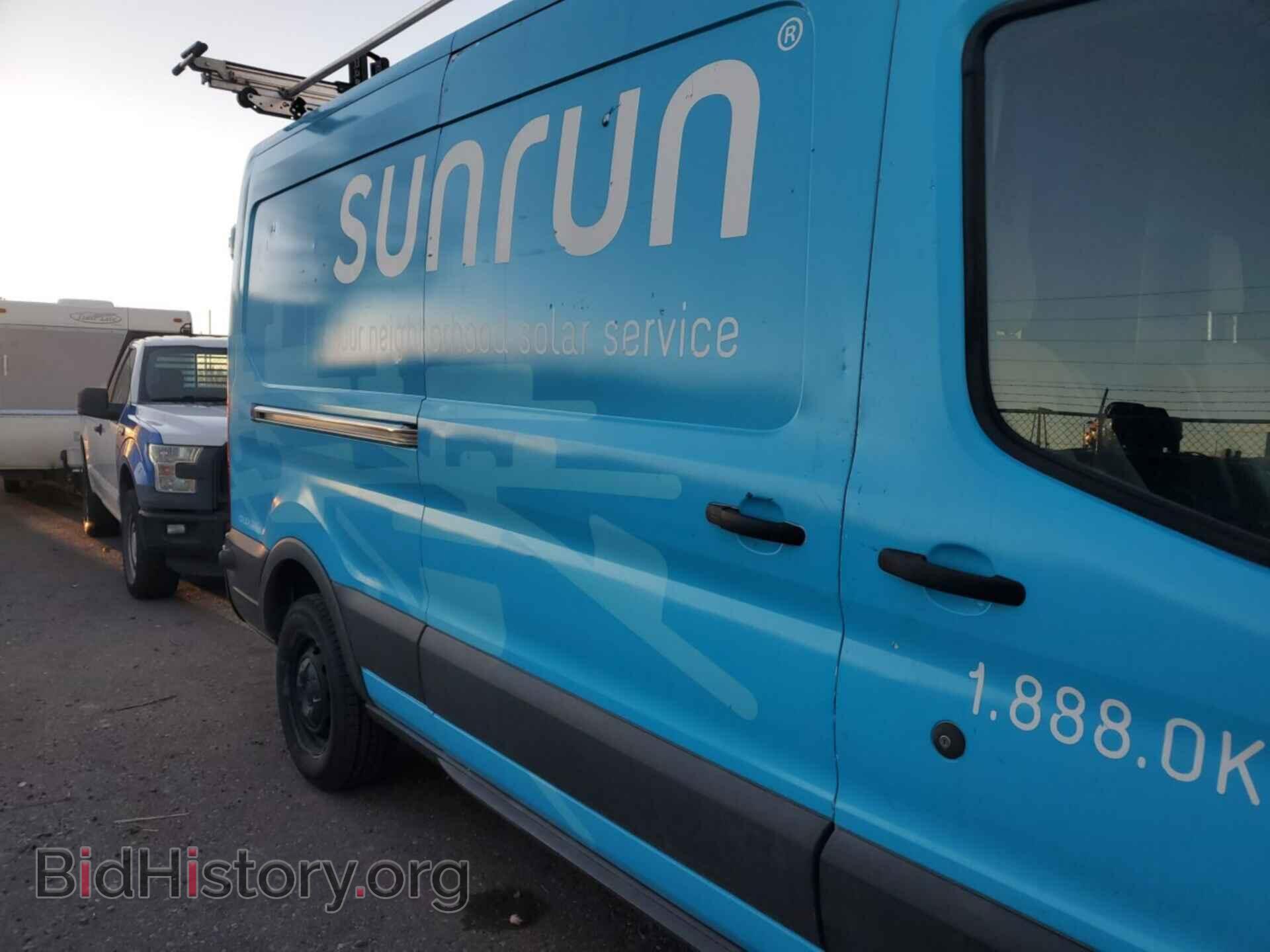 2015 FORD TRANSIT - VIN: 1FTNR2CM4FKA11392 - Фото 5