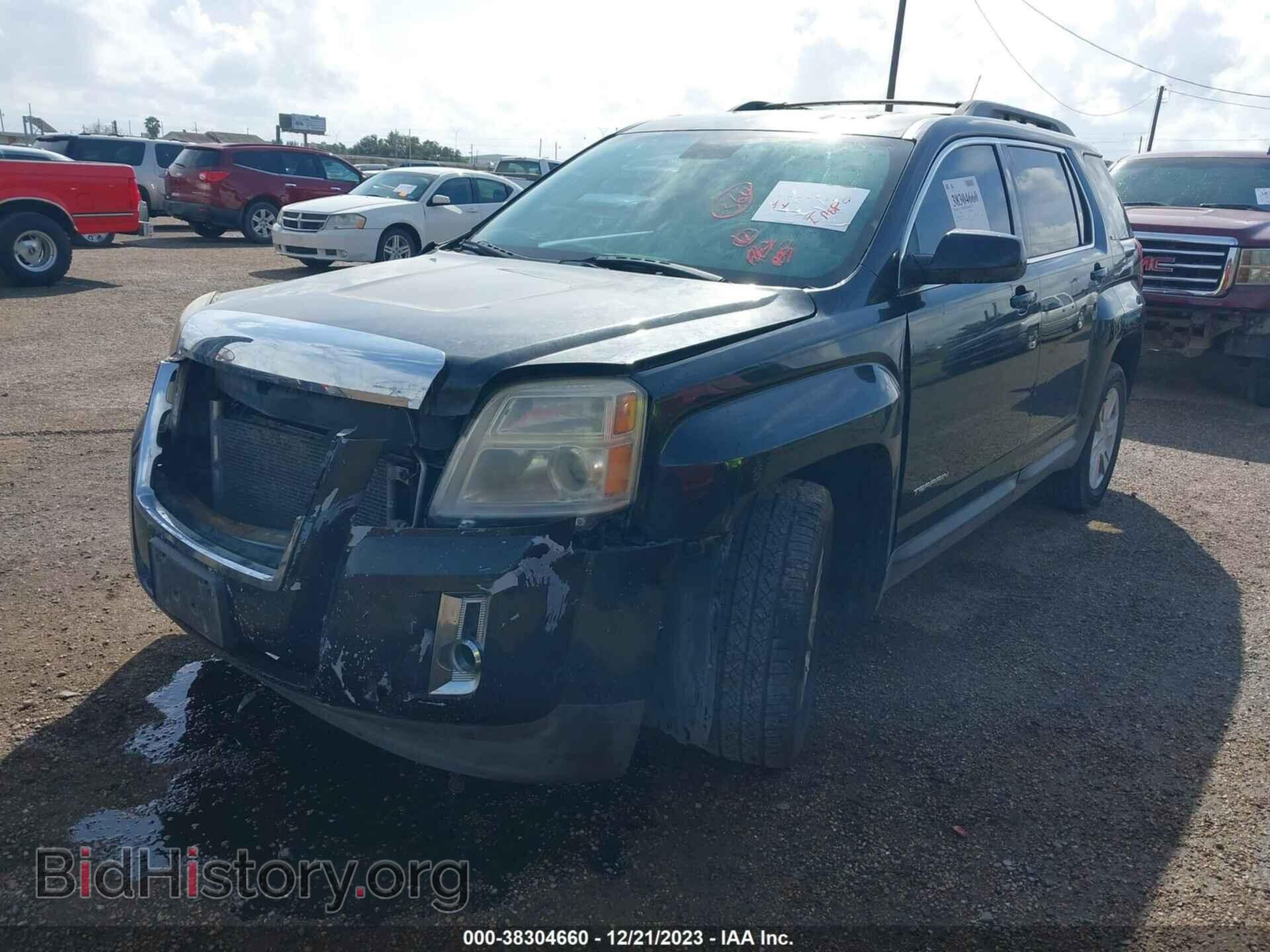 2012 GMC TERRAIN - VIN: 2GKFLTEKXC6340267 - Фото 2