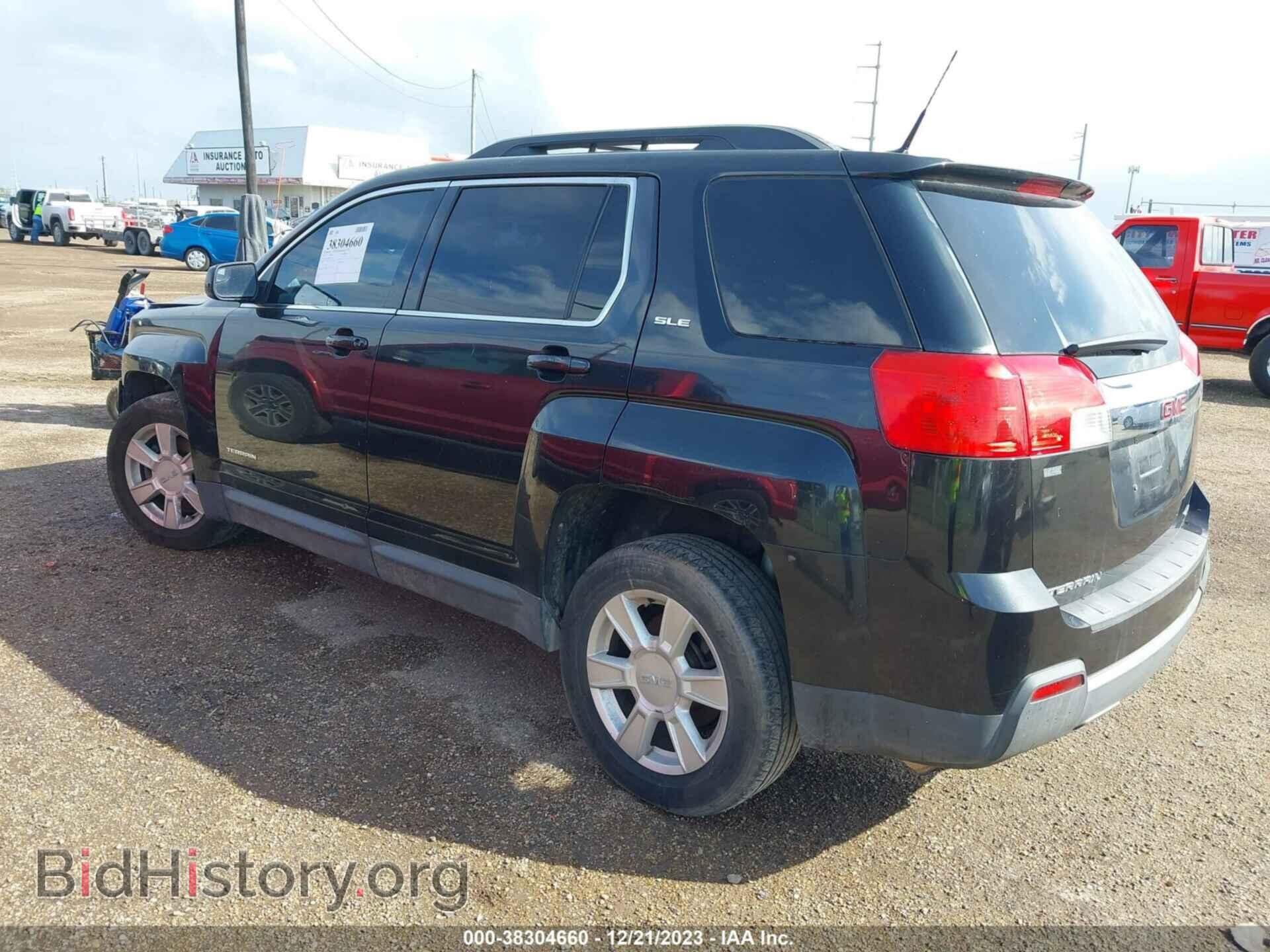 2012 GMC TERRAIN - VIN: 2GKFLTEKXC6340267 - Фото 3
