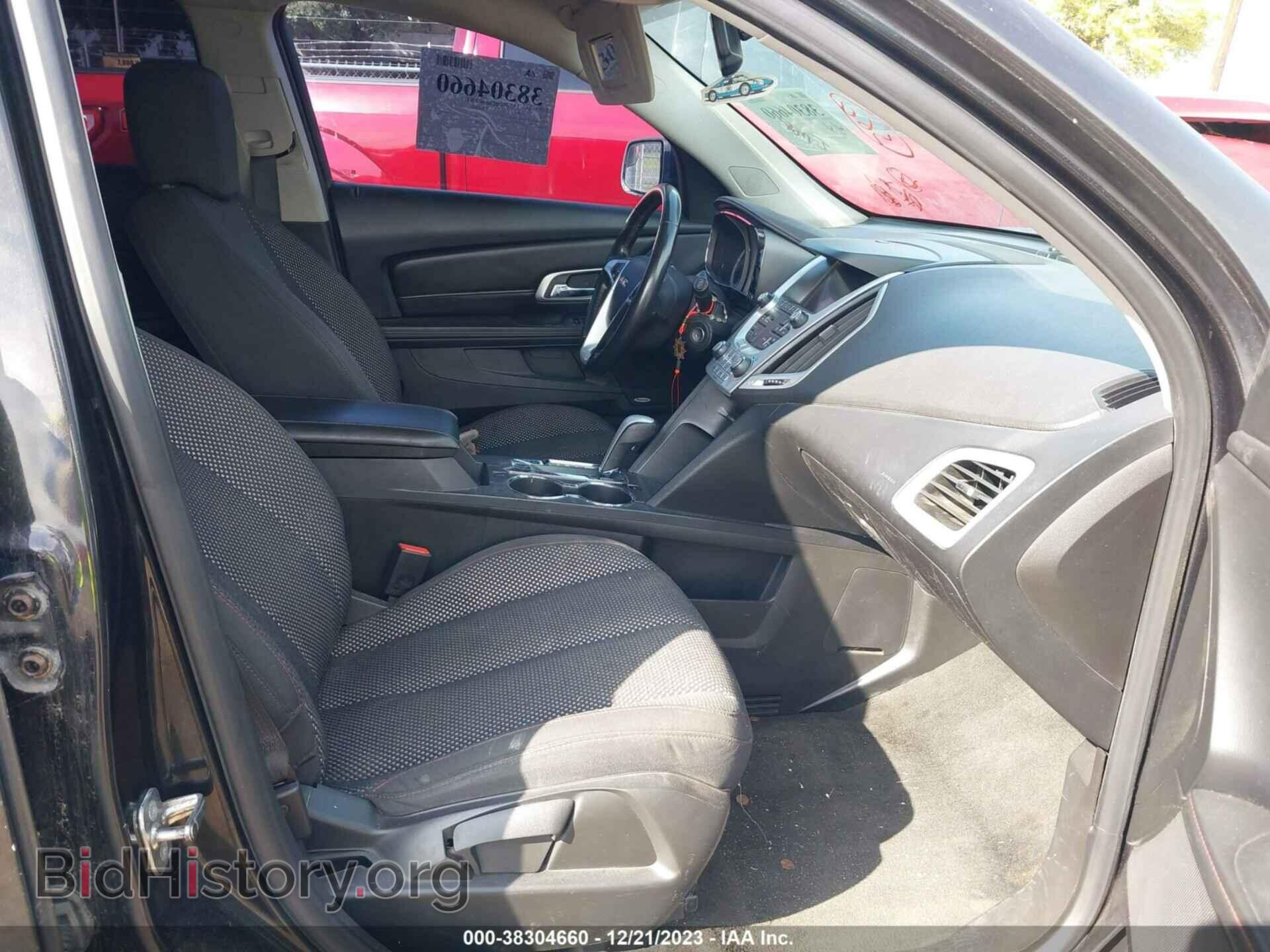 2012 GMC TERRAIN - VIN: 2GKFLTEKXC6340267 - Фото 5