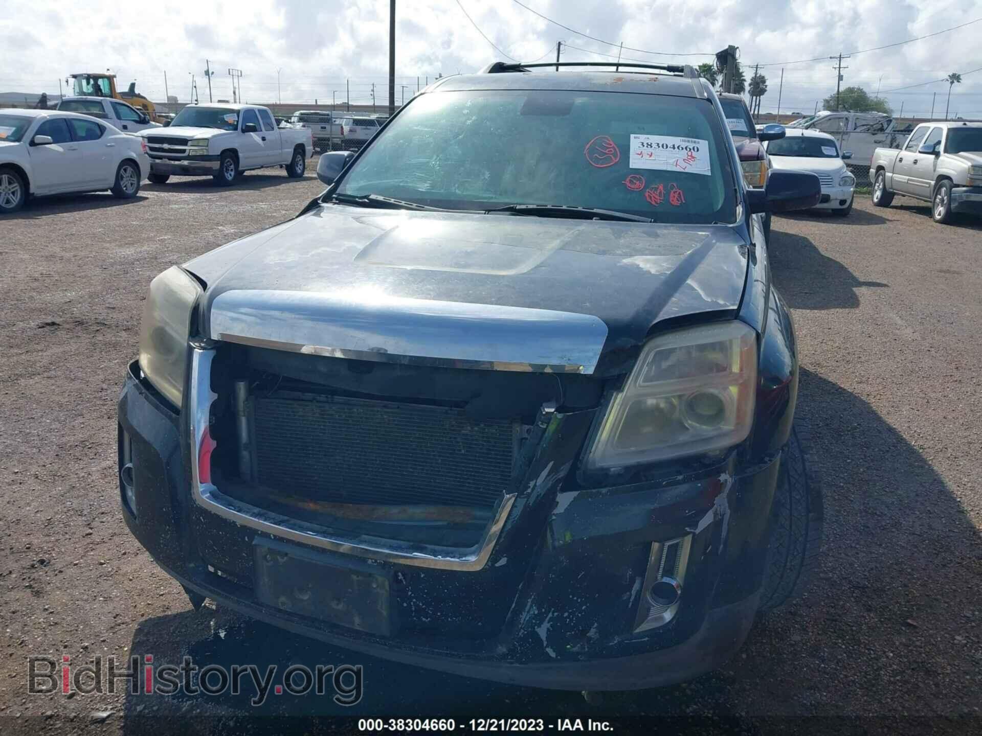 2012 GMC TERRAIN - VIN: 2GKFLTEKXC6340267 - Фото 6