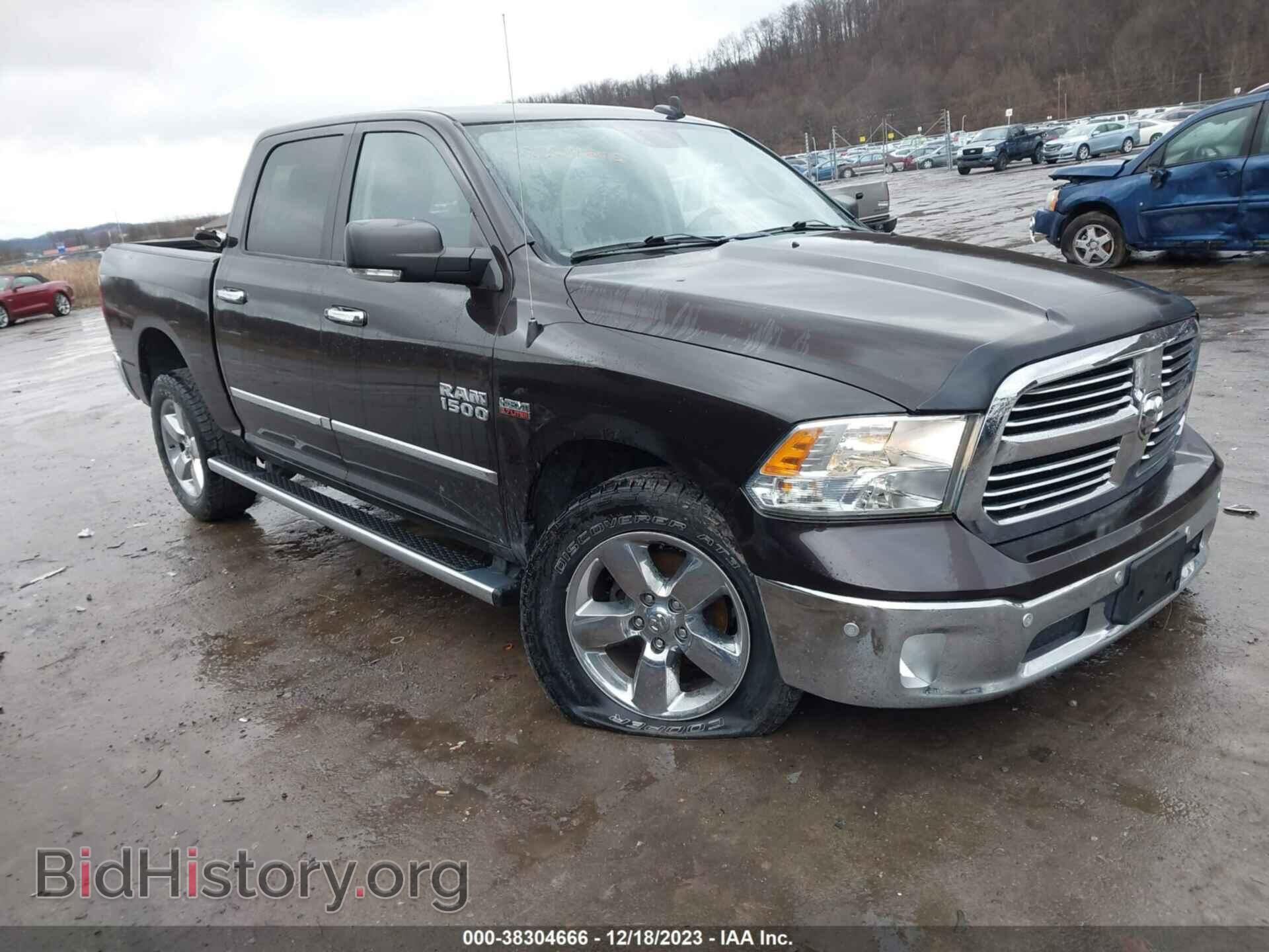 Фотография 3C6RR7LT8GG301687 - RAM 1500 2016