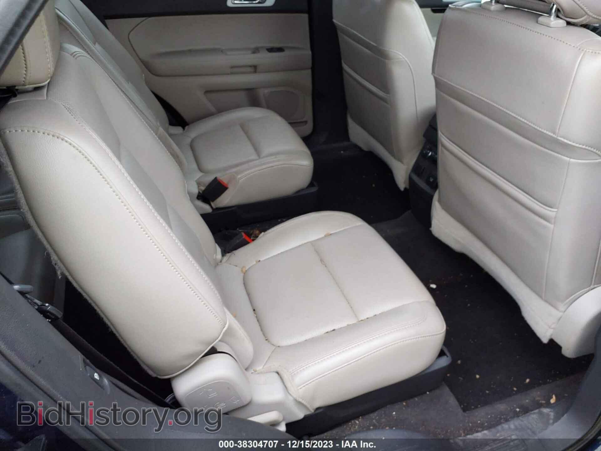 2011 FORD EXPLORER - VIN: 1FMHK8F87BGA57729 - Photo 8