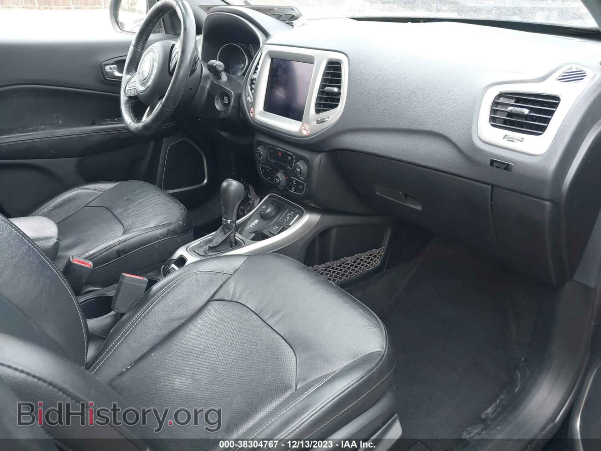 2021 JEEP COMPASS - VIN: 3C4NJDEB9MT601226 - Фото 5
