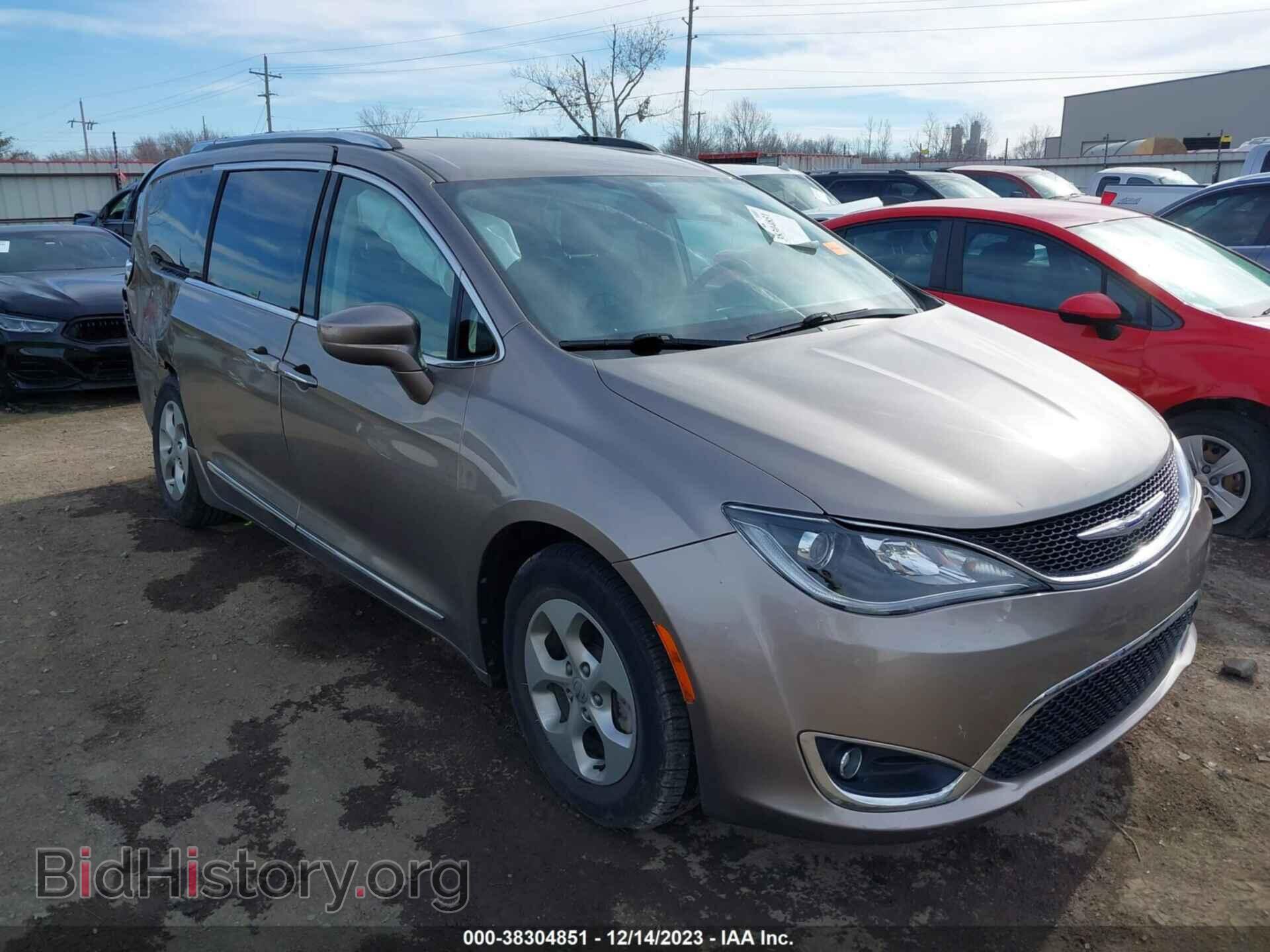 Photo 2C4RC1EG6HR835743 - CHRYSLER PACIFICA 2017