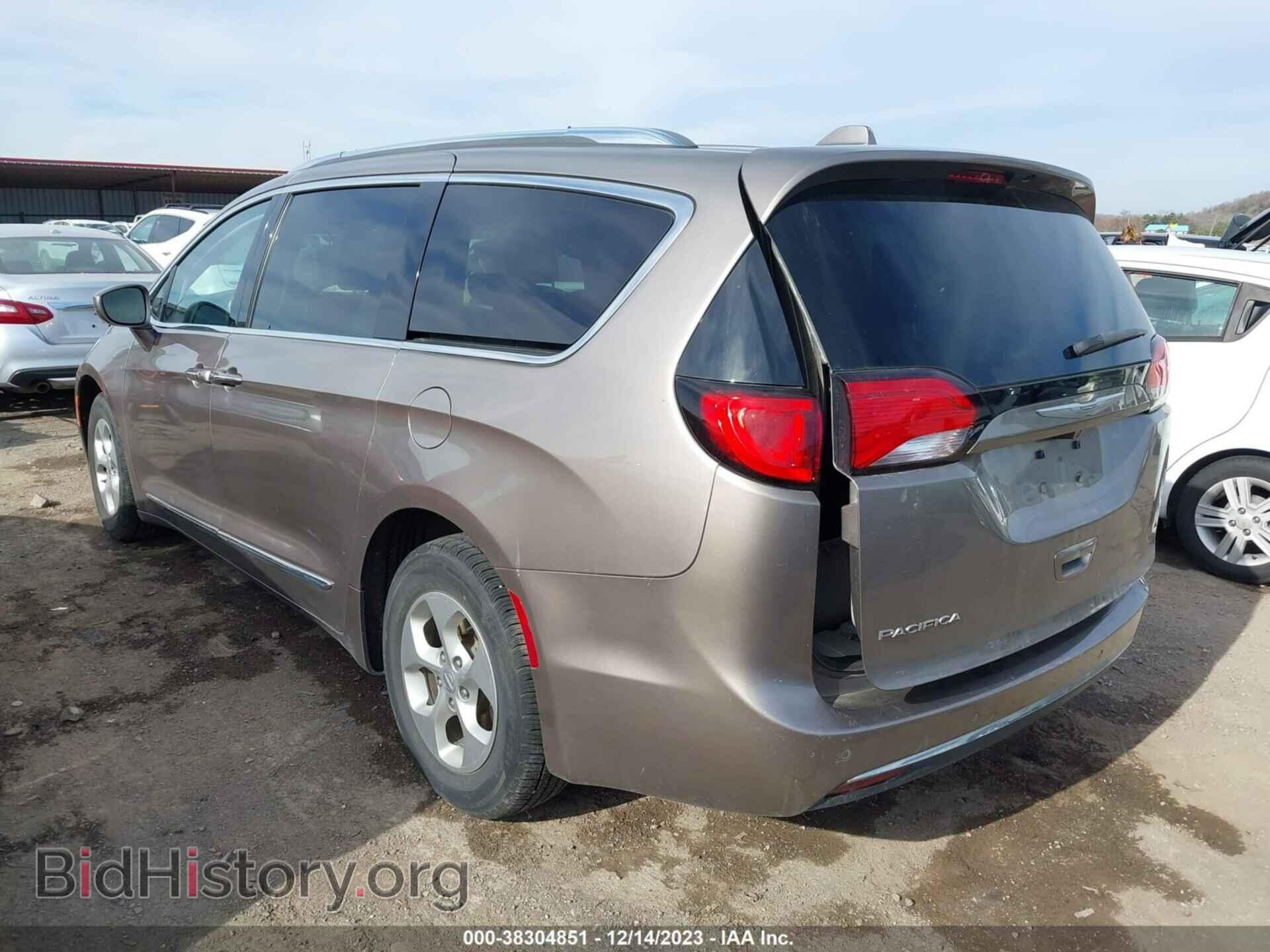 2017 CHRYSLER PACIFICA - VIN: 2C4RC1EG6HR835743 - Photo 3