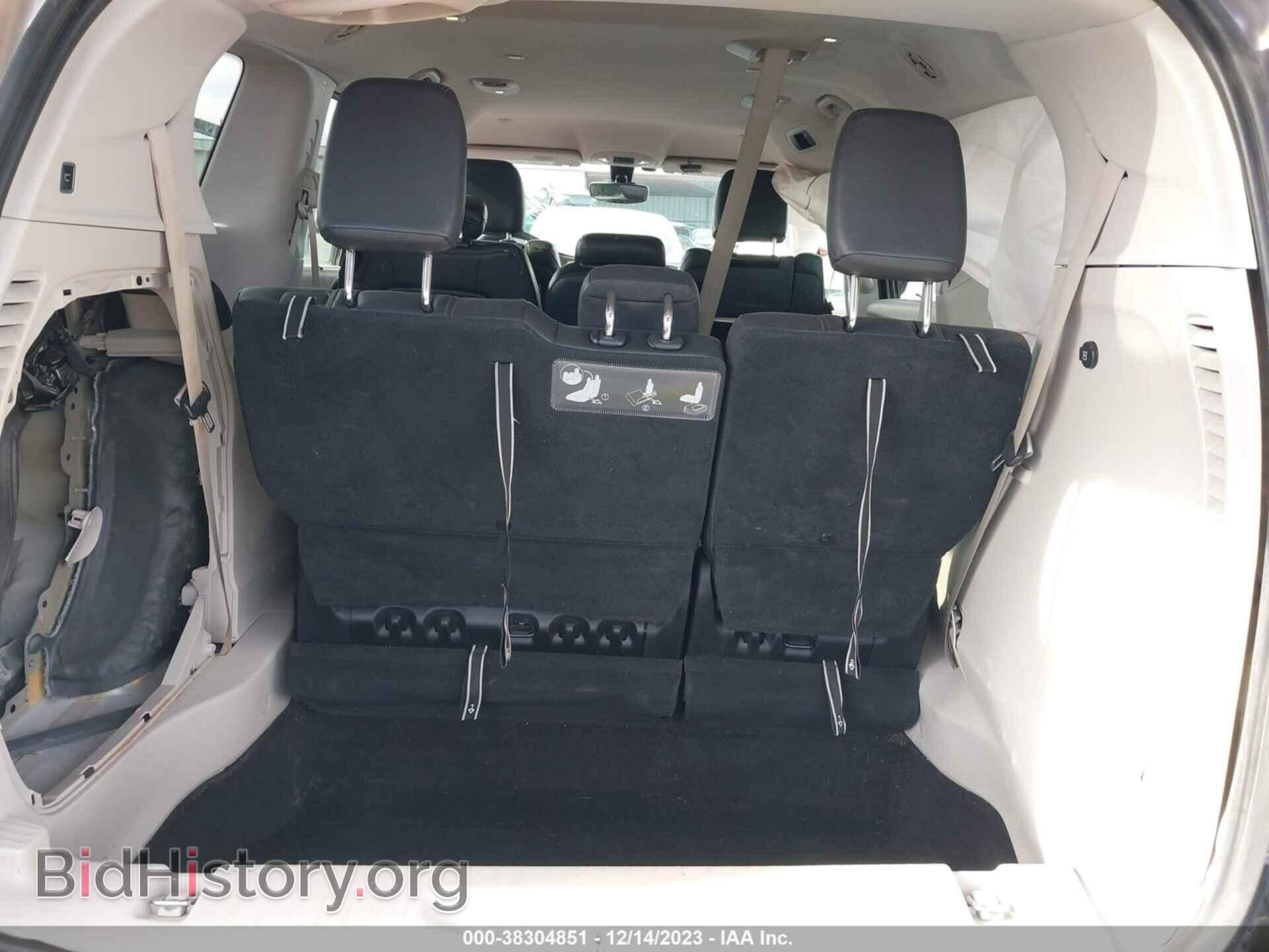 2017 CHRYSLER PACIFICA - VIN: 2C4RC1EG6HR835743 - Photo 8