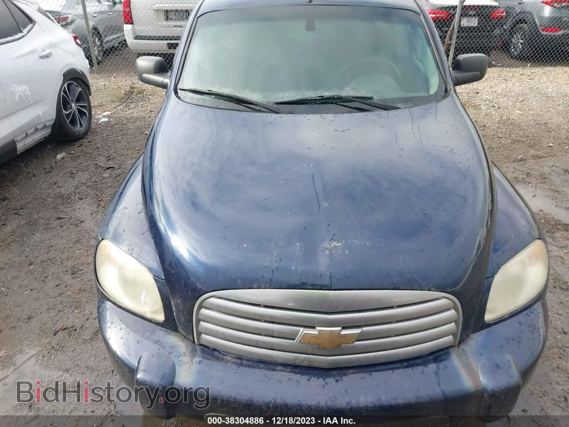 2010 CHEVROLET HHR - VIN: 3GNBAADB7AS530099 - Фото 6